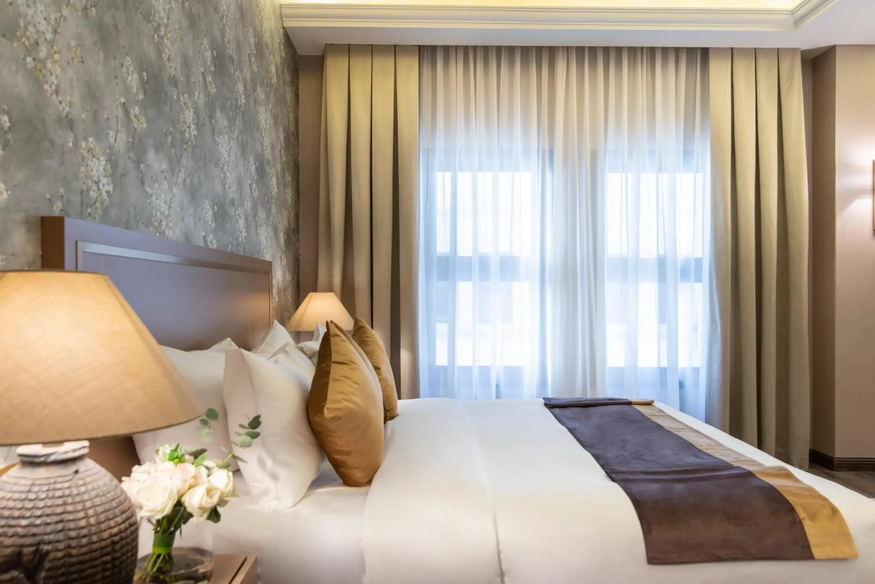 Two-Bedroom Villa in Vittori Palace Hotel and Residences Two-Bedroom Villa in Vittori Palace Hotel and Residences