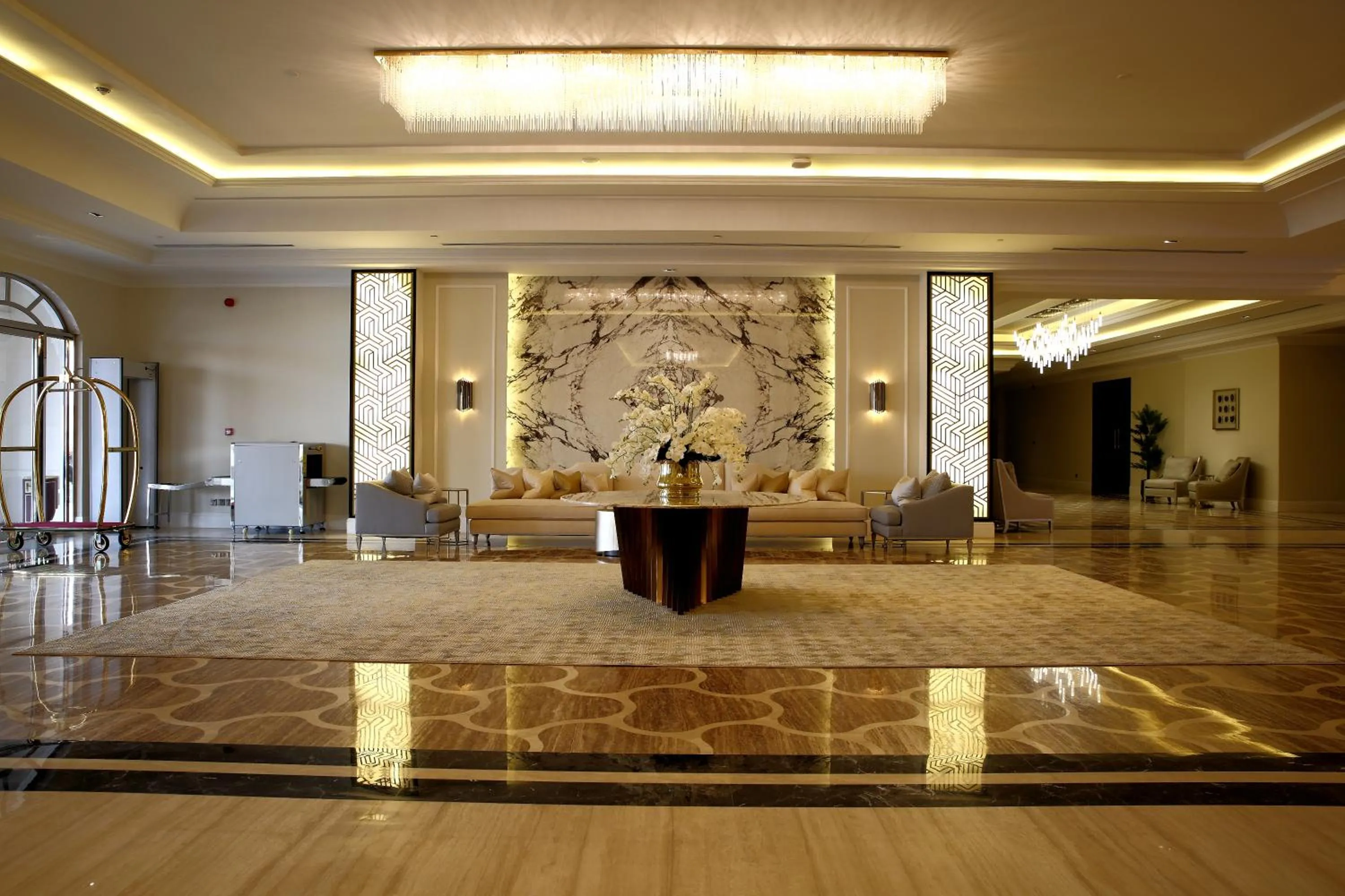 Property building in Vittori Palace Hotel and Residences