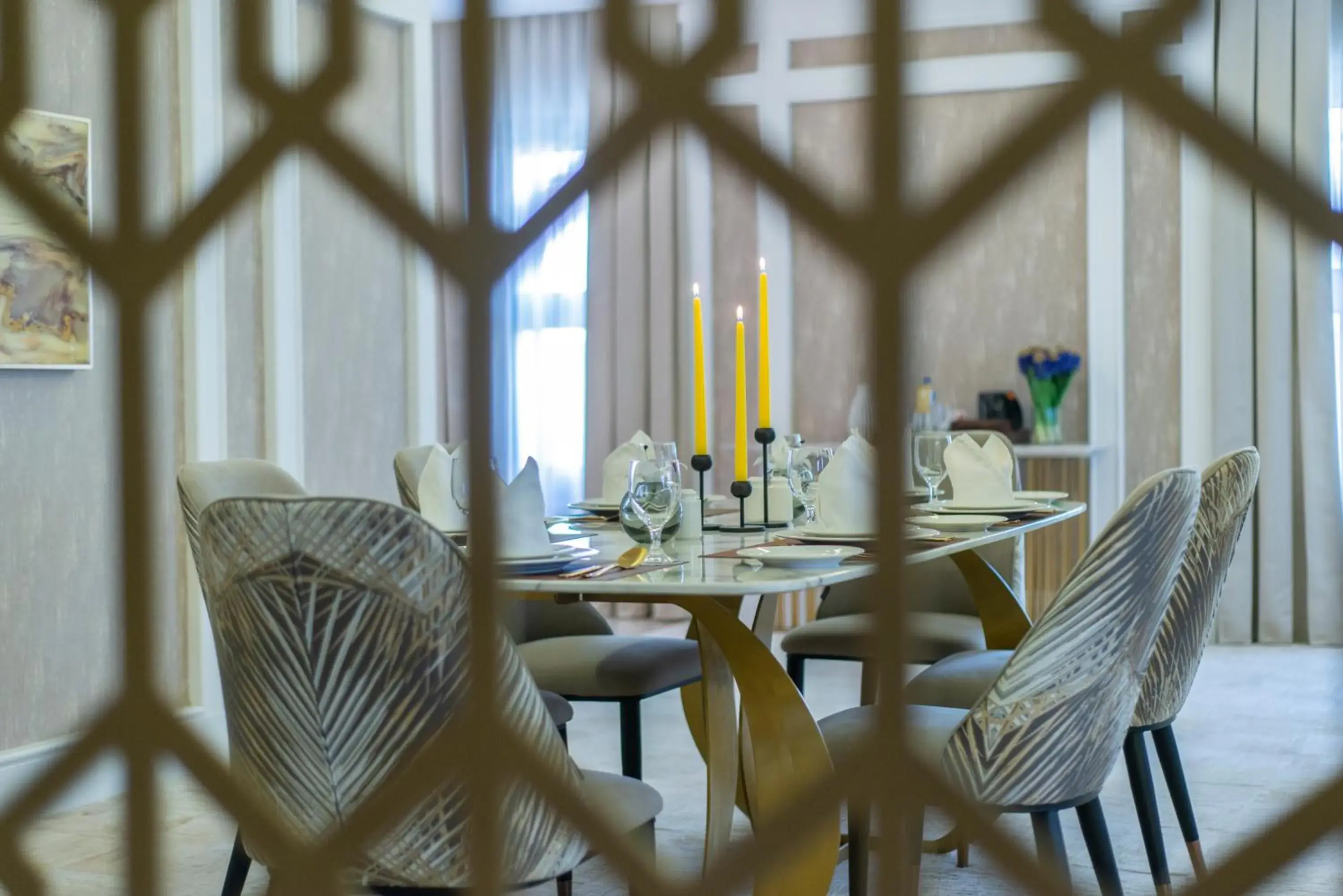 Presidential Suite in Vittori Palace Hotel and Residences Presidential Suite in Vittori Palace Hotel and Residences