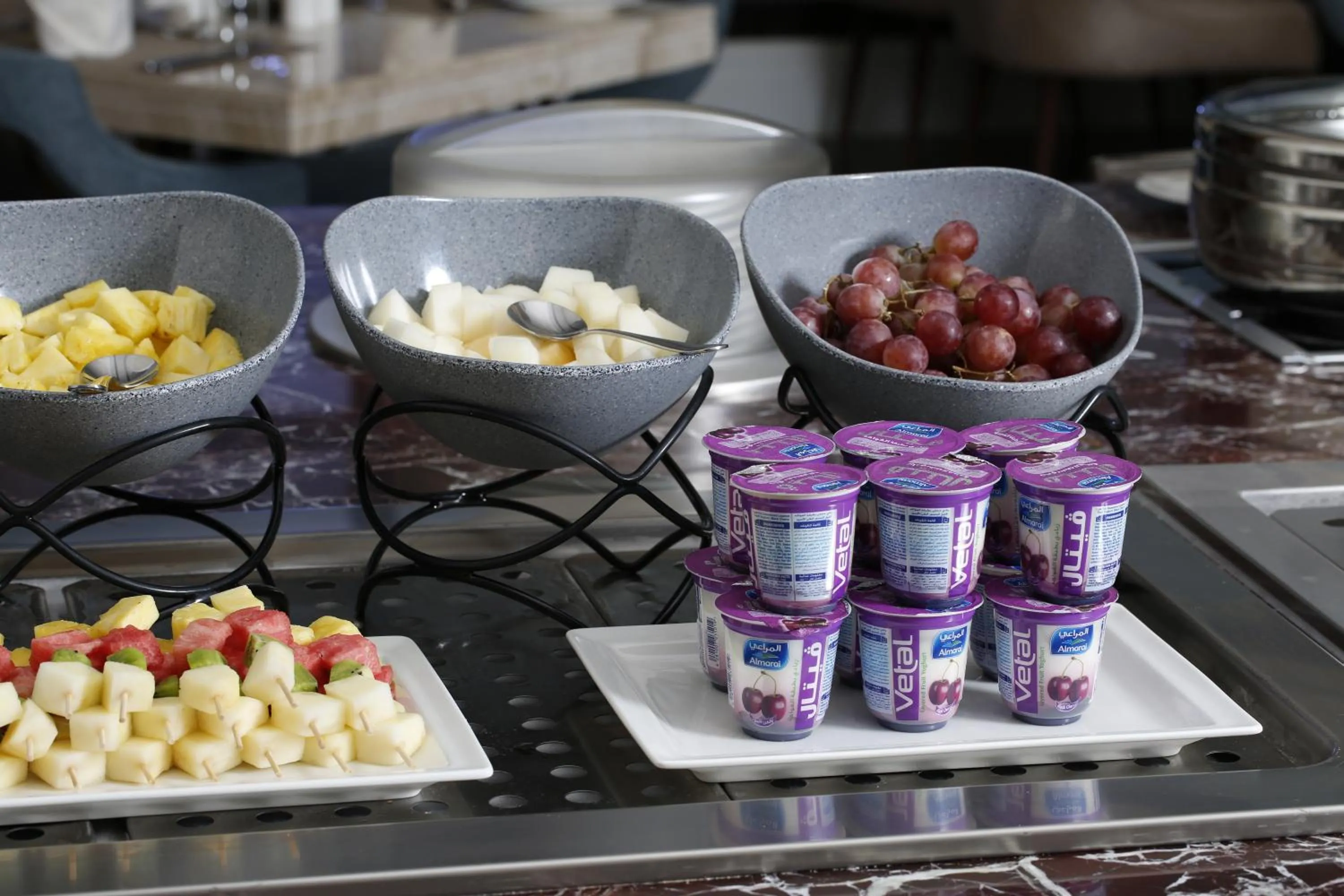 Breakfast in Vittori Palace Hotel and Residences