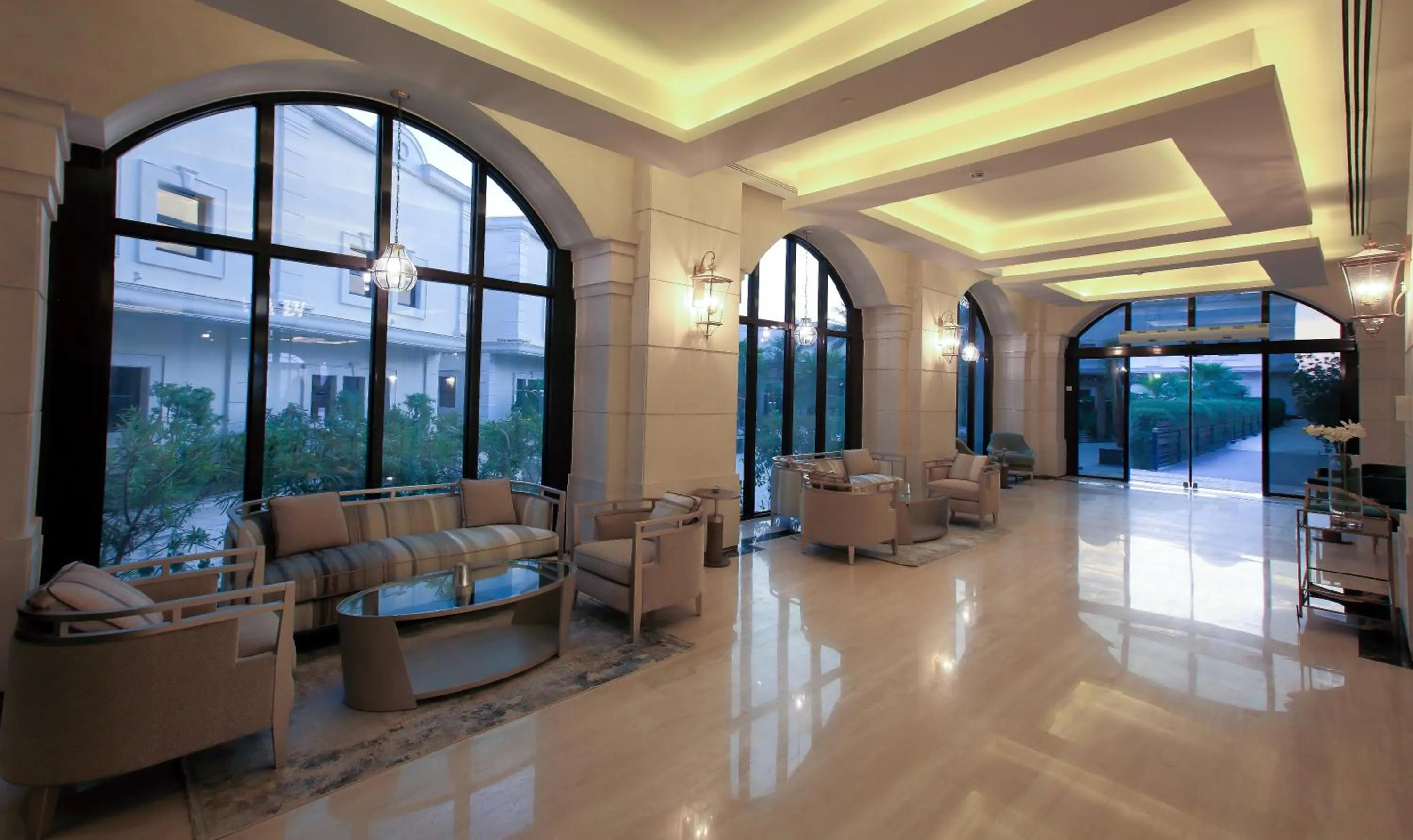 Balcony/Terrace in Vittori Palace Hotel and Residences