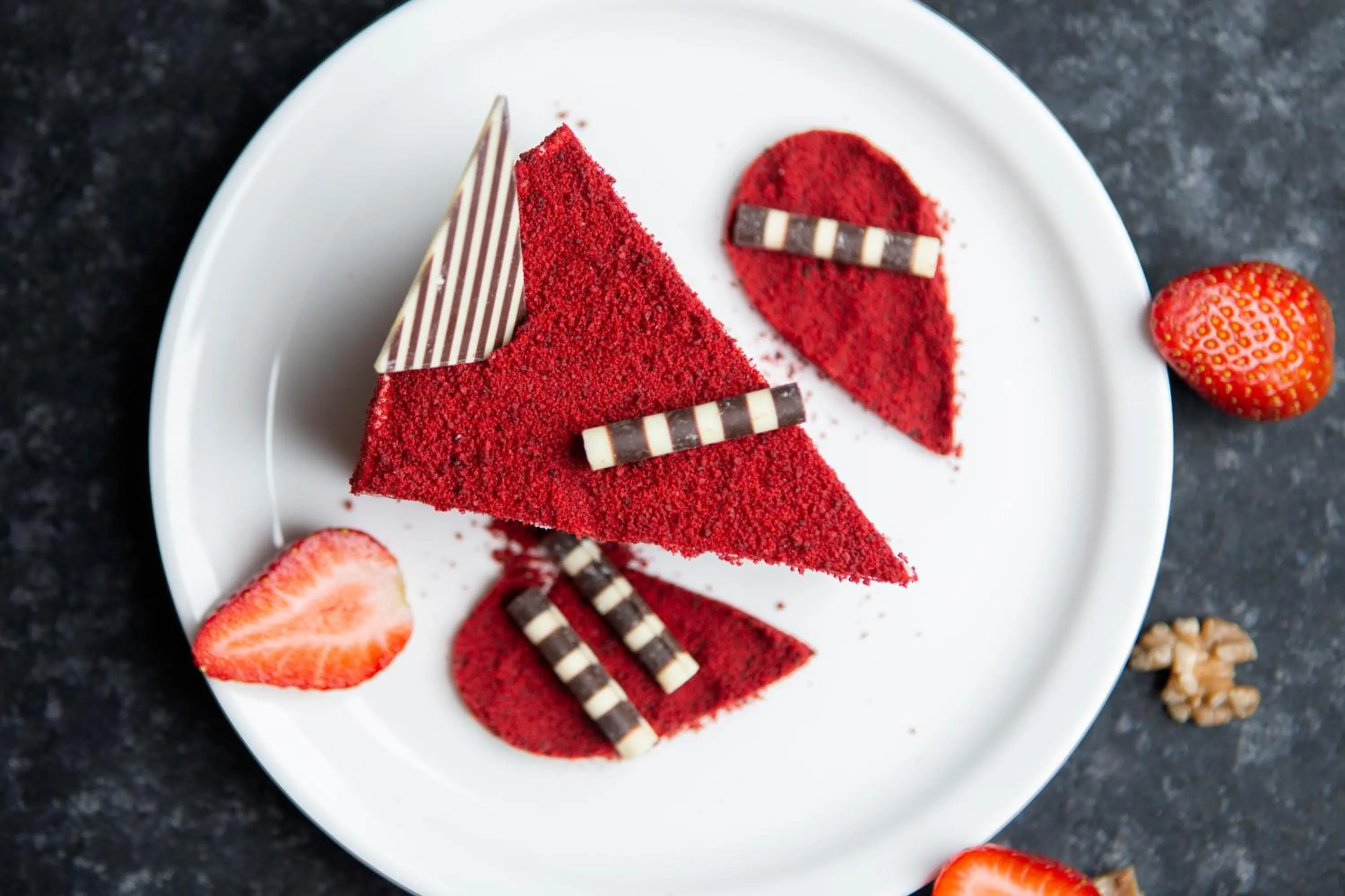 Food in Vittori Palace Hotel and Residences