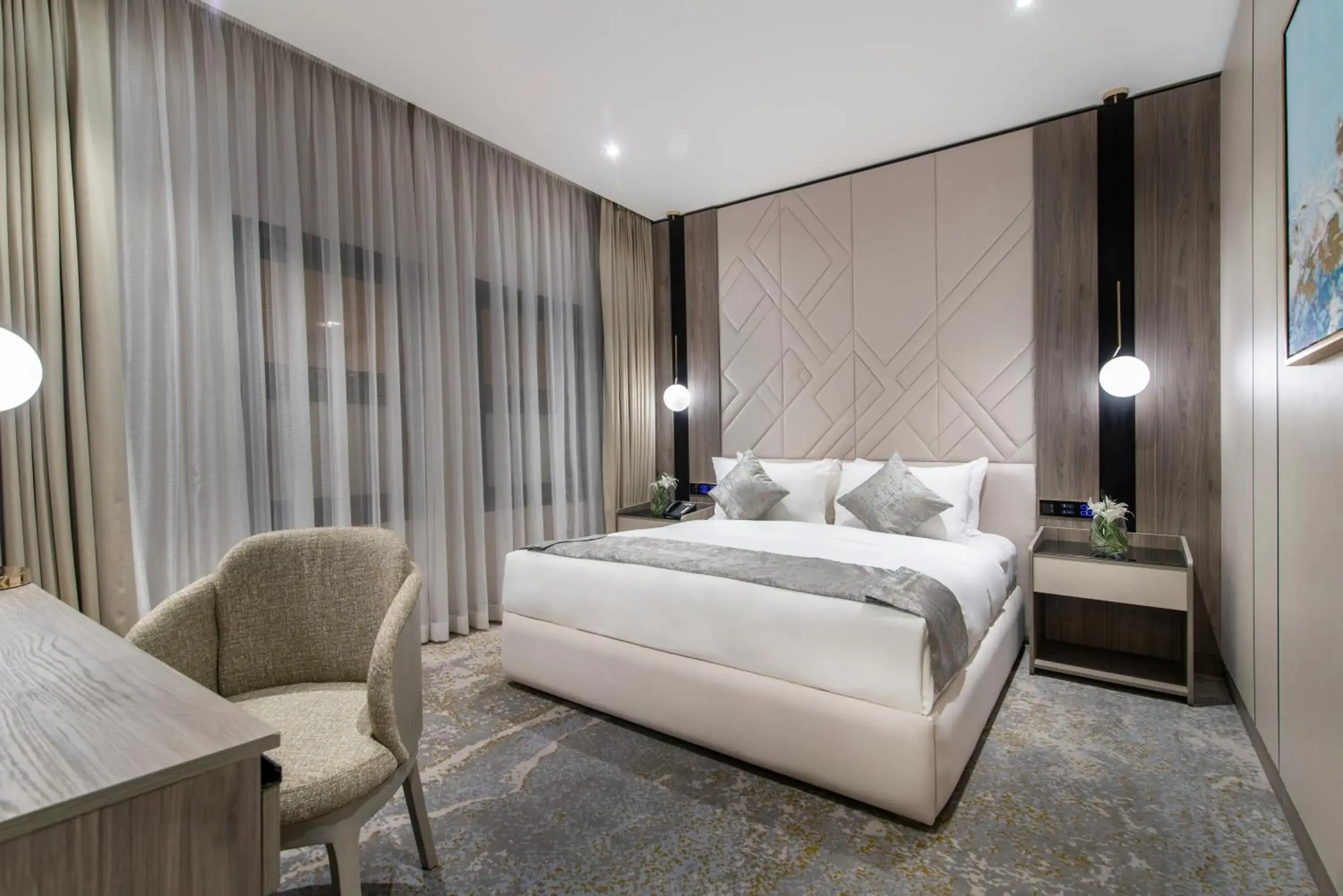 Junior Suite in Vittori Palace Hotel and Residences Junior Suite in Vittori Palace Hotel and Residences