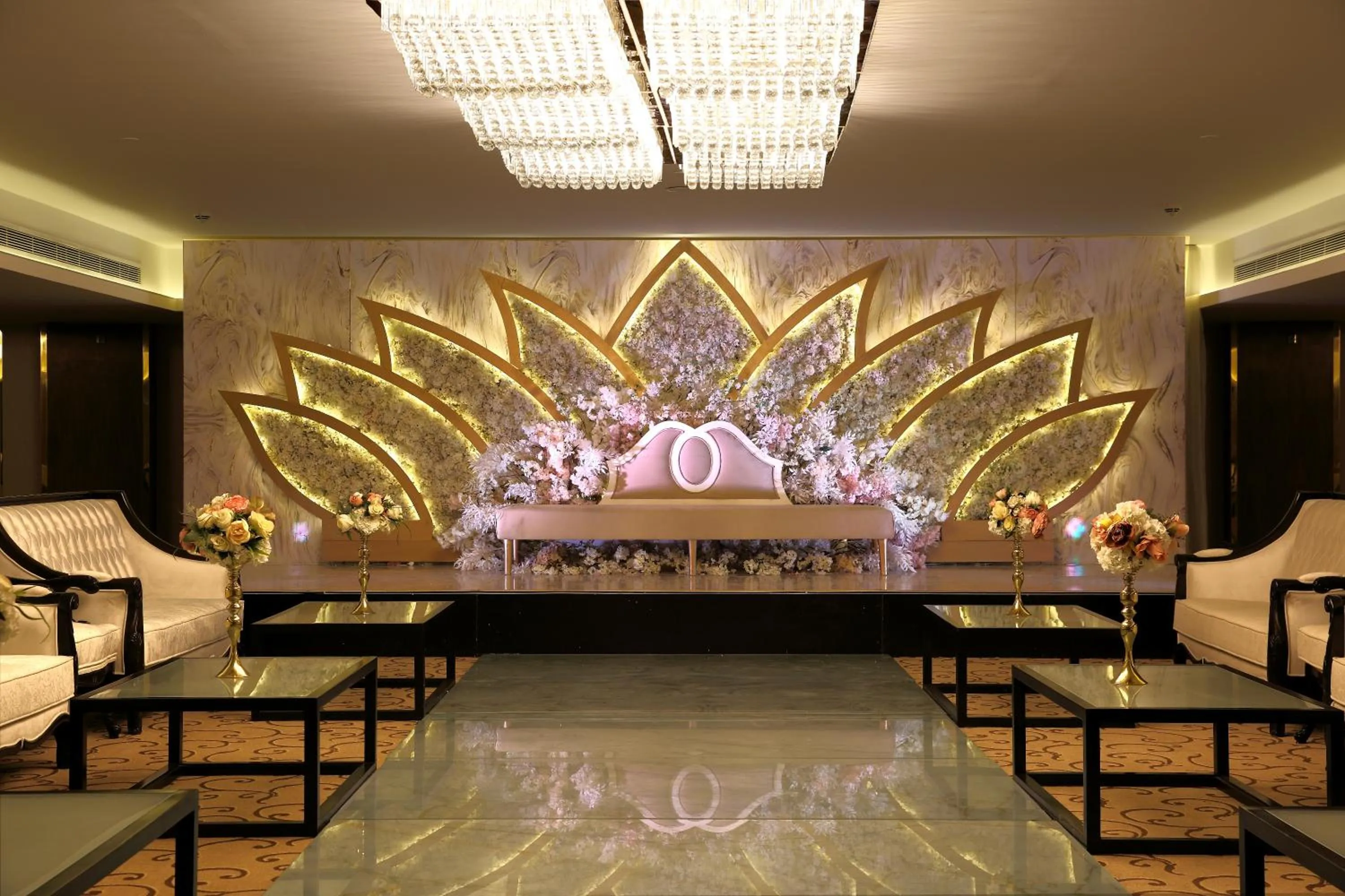 Property building in Vittori Palace Hotel and Residences