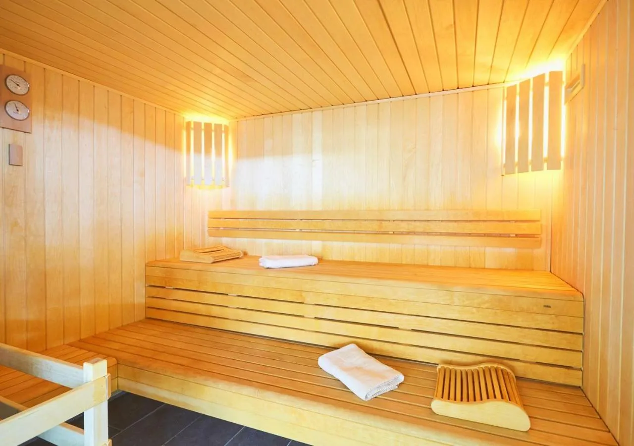 Sauna in Résidence Néméa Les Carrats - Port Leucate