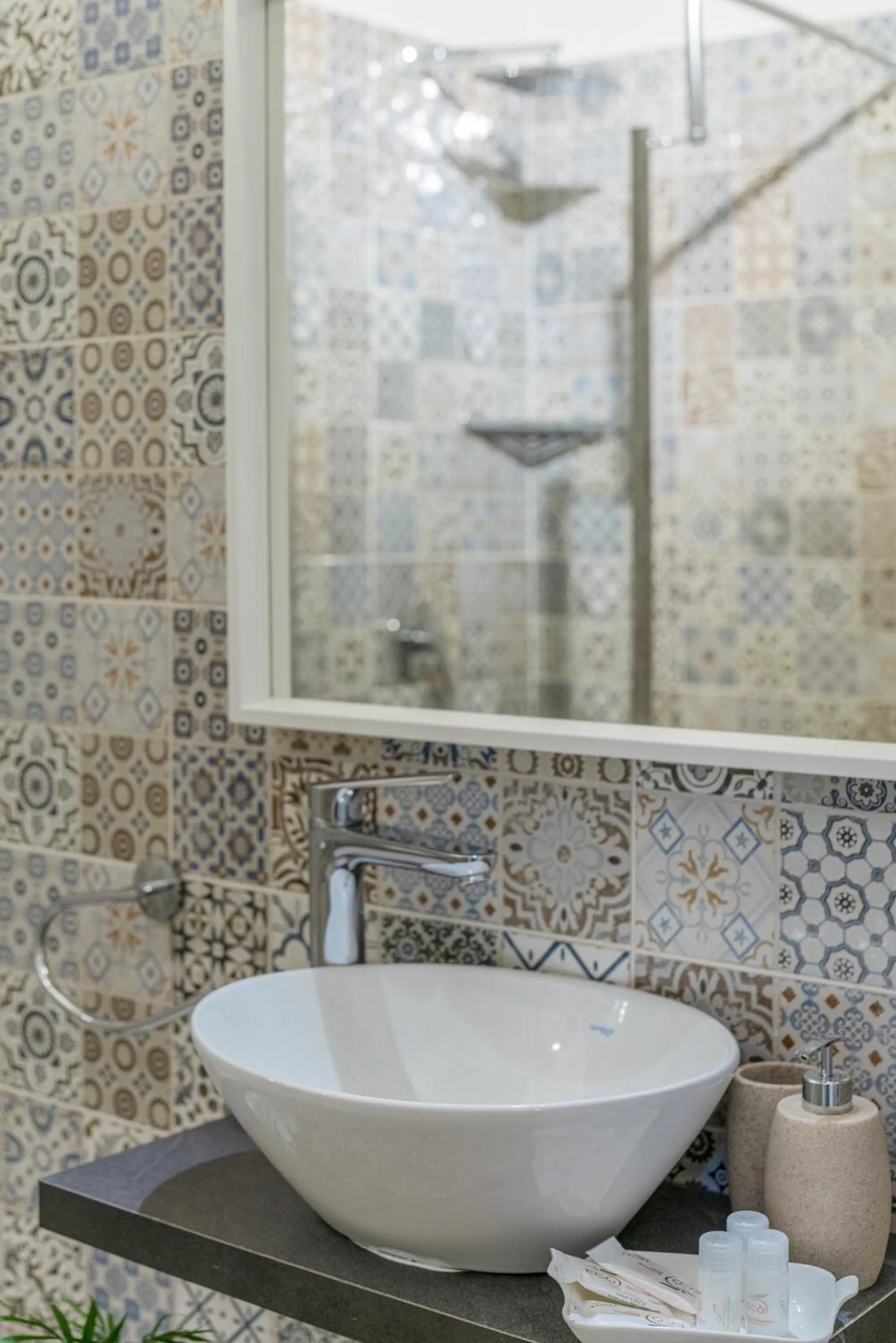 Bathroom in Suite Scarlatti