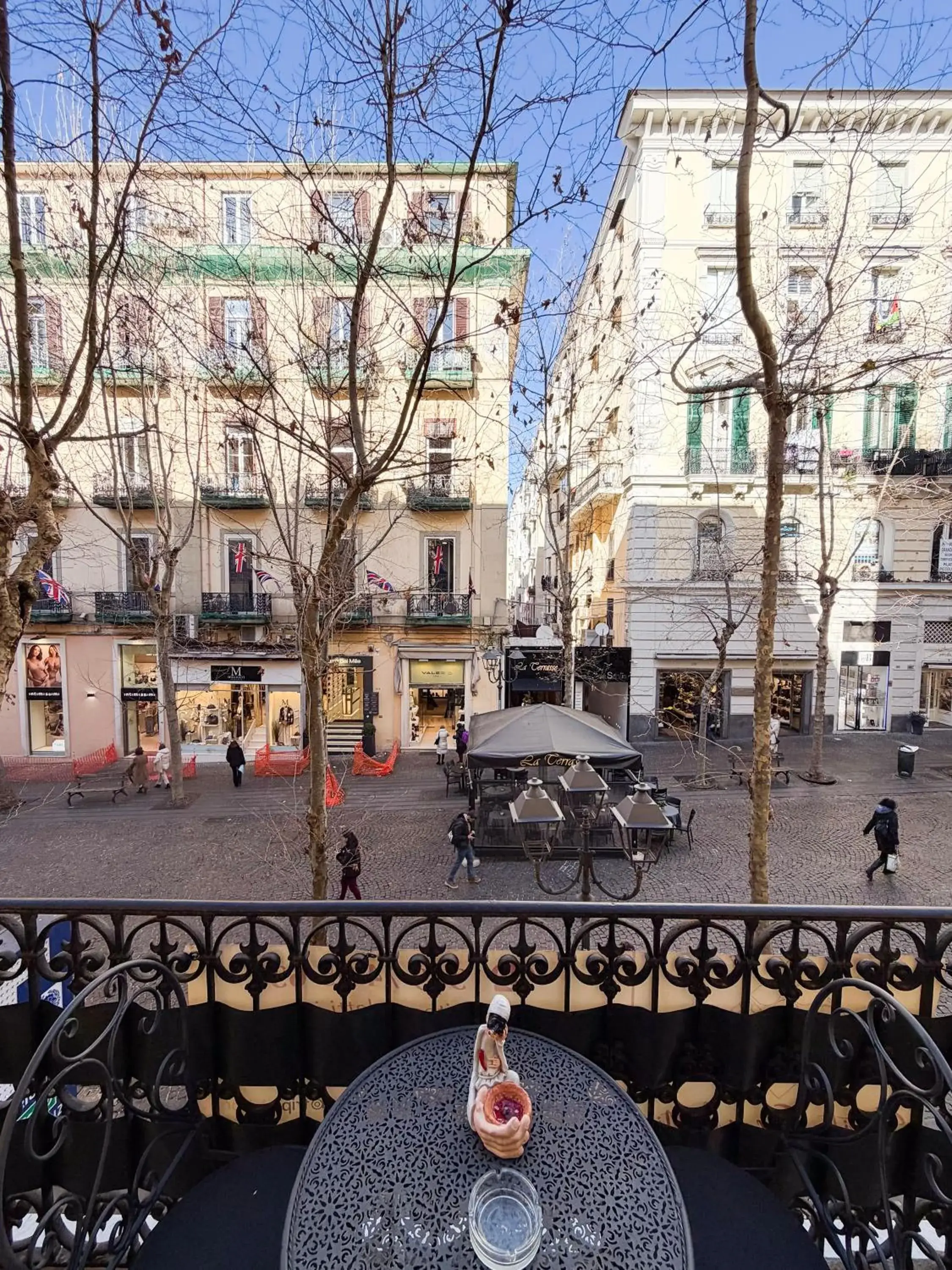 Suite in Suite Scarlatti Suite in Suite Scarlatti