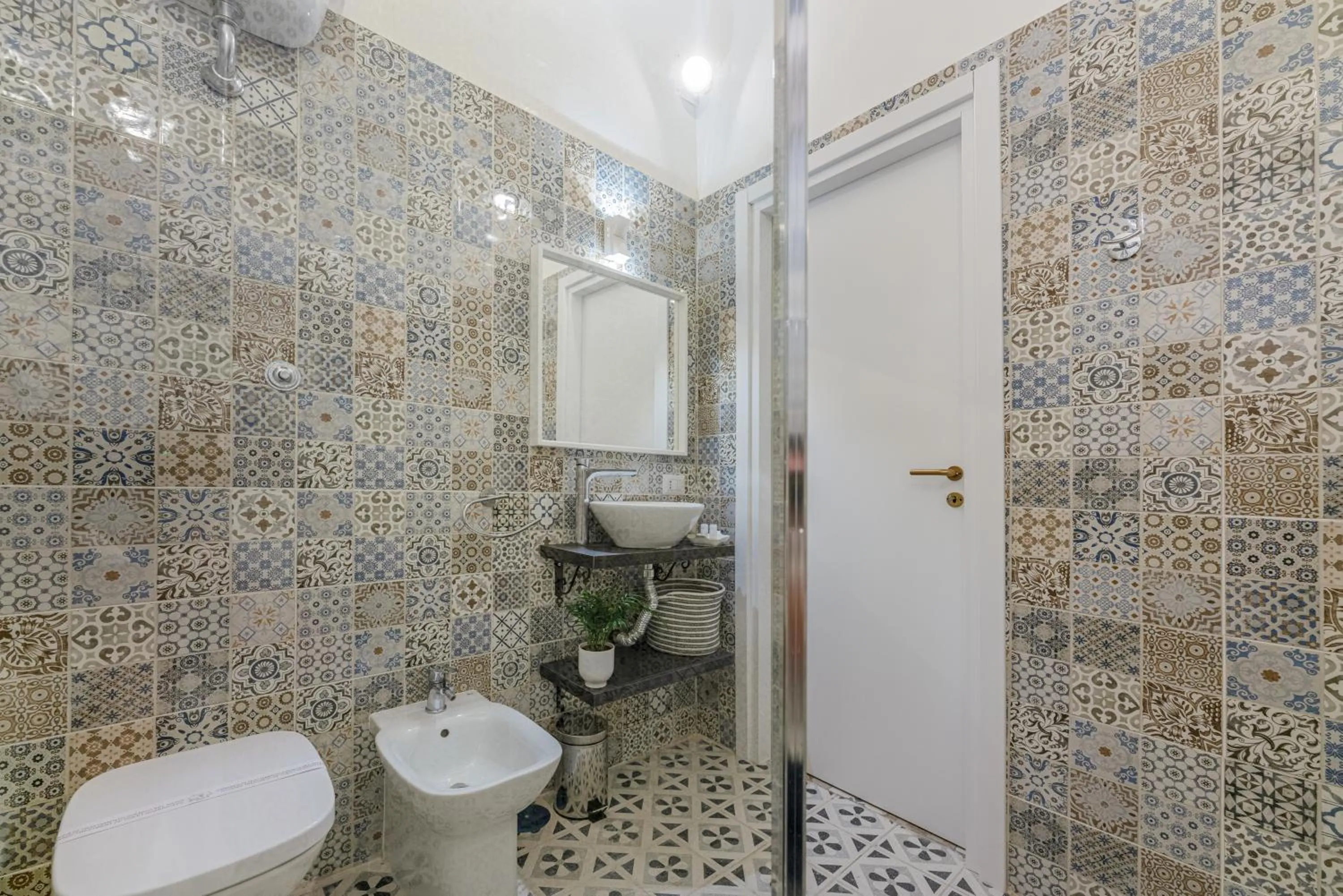 Bathroom in Suite Scarlatti