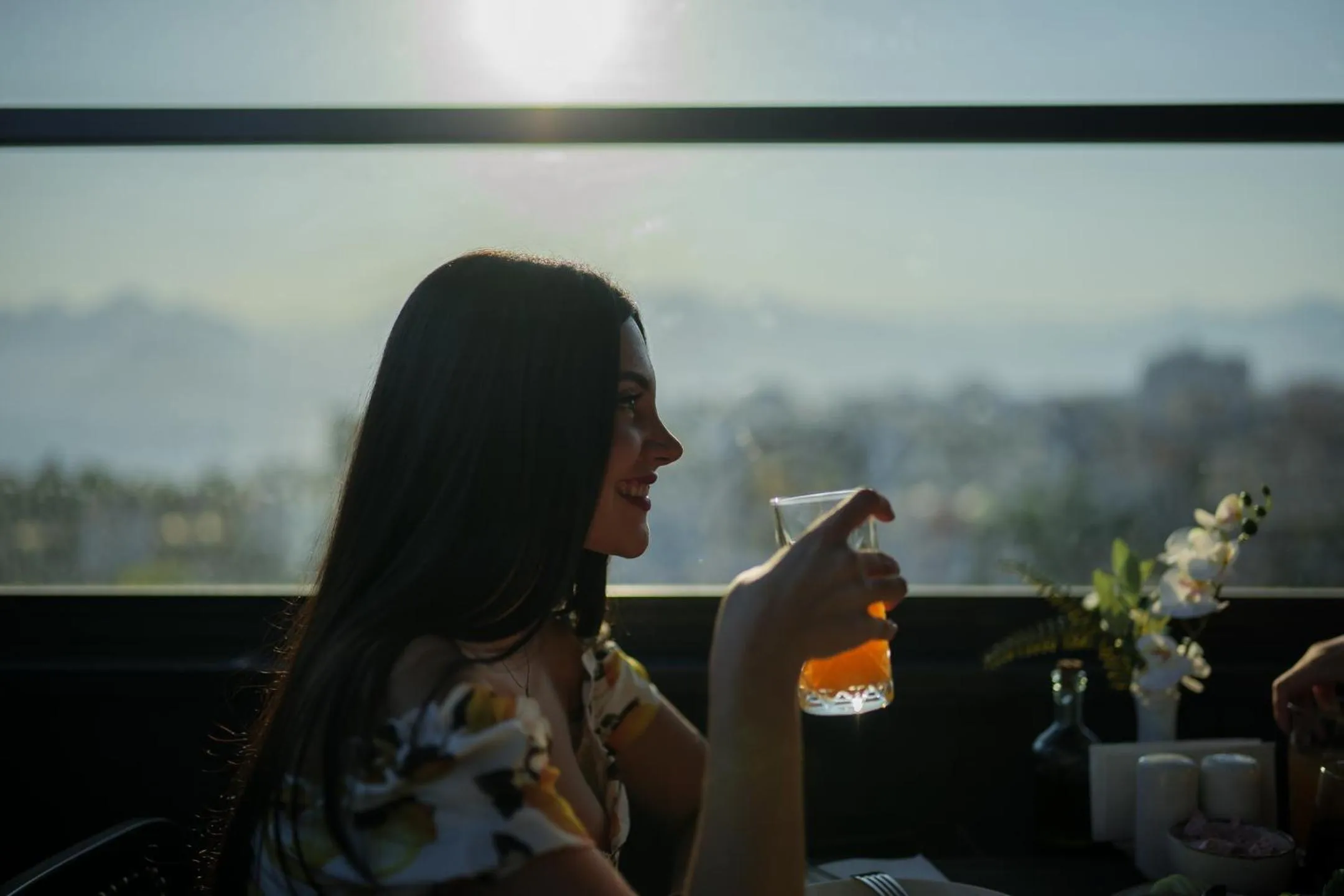 View (from property/room) in Leslion Luxury Hotel