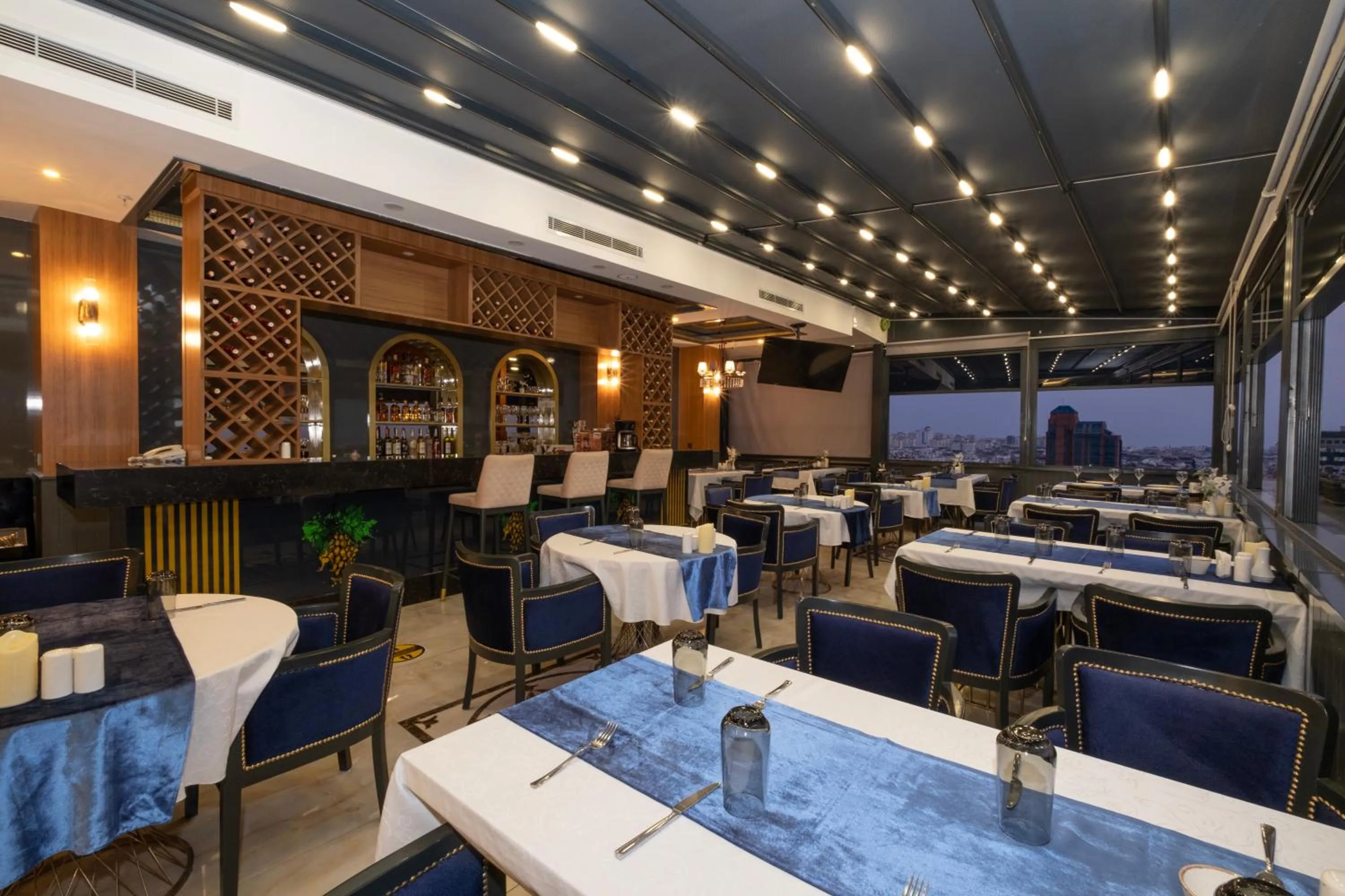 Leslion Luxury Hotel