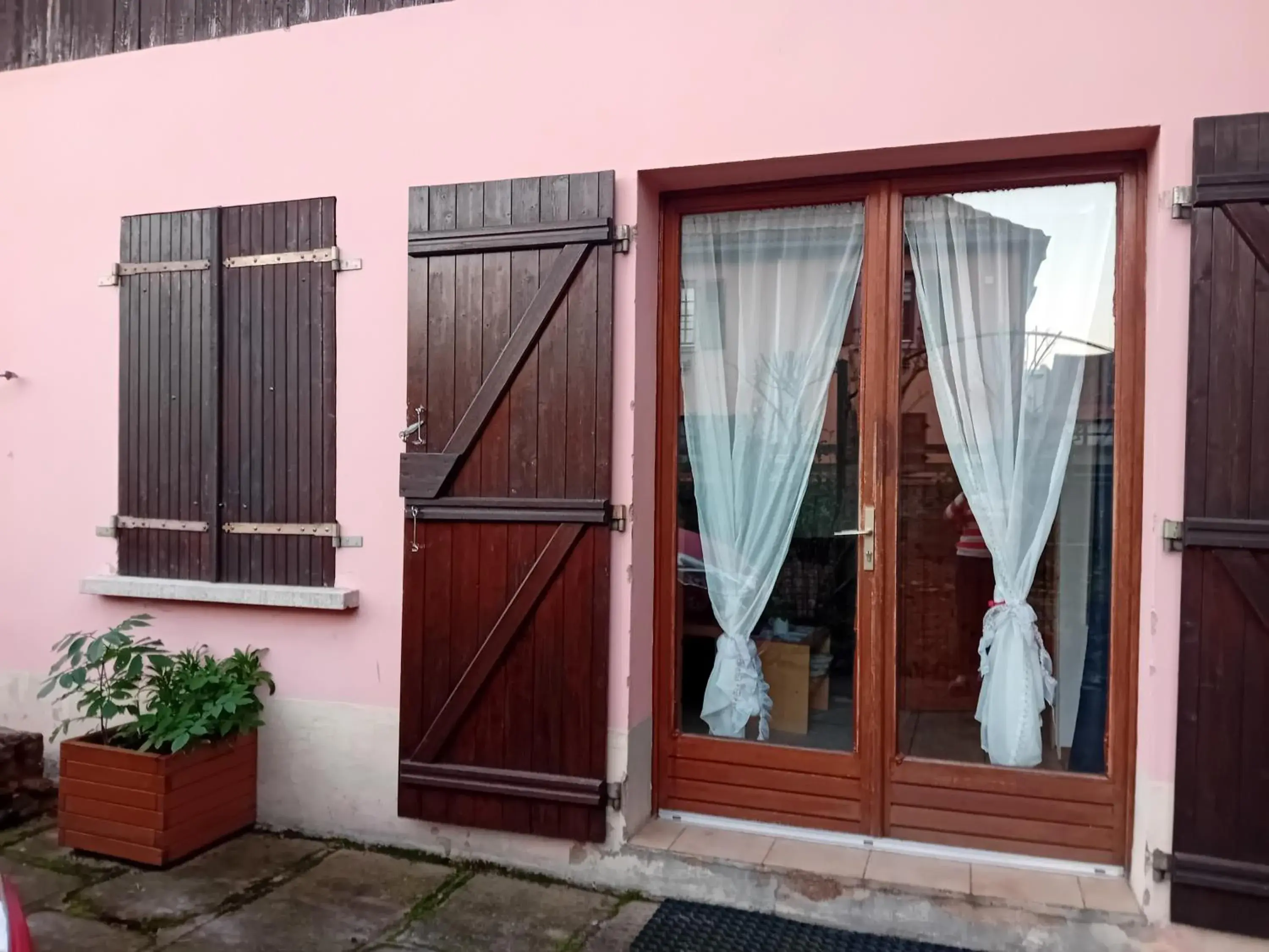 Double Room in Chambre spacieuse dans joli village alsacien Double Room in Chambre spacieuse dans joli village alsacien