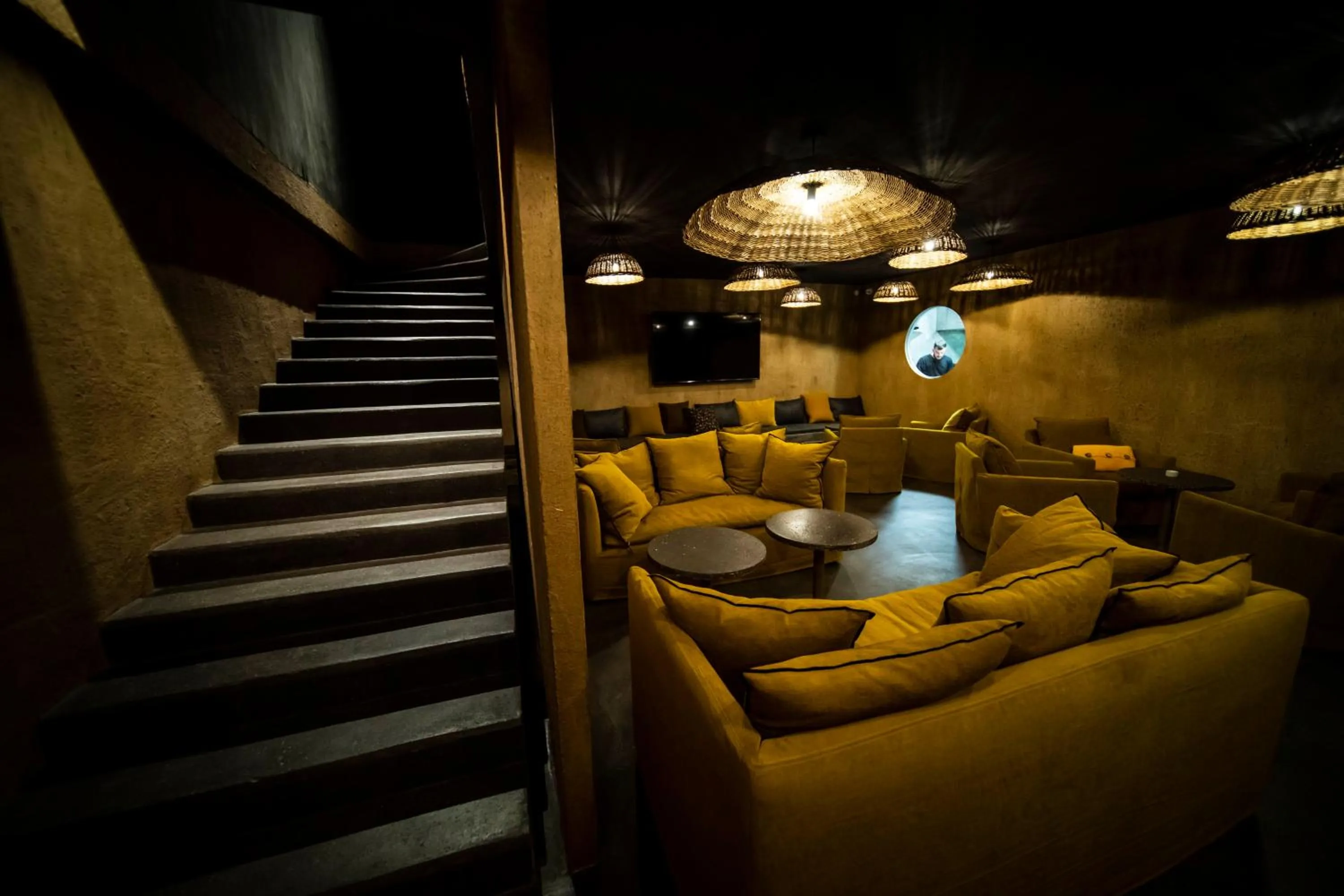 Restaurant/places to eat in Les Pardines 1819 Mountain suites & SPA