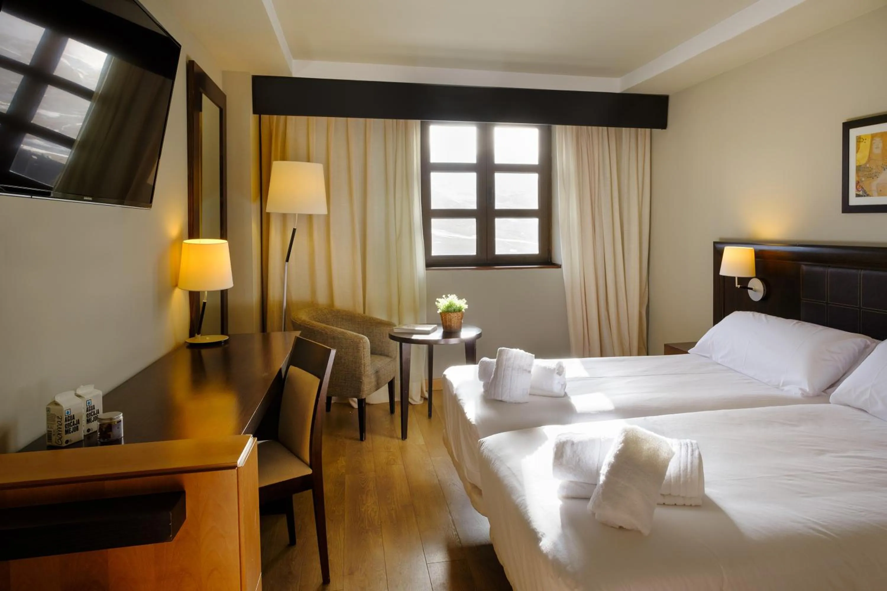 Standard Double or Twin Room in Snö Aragon Hills