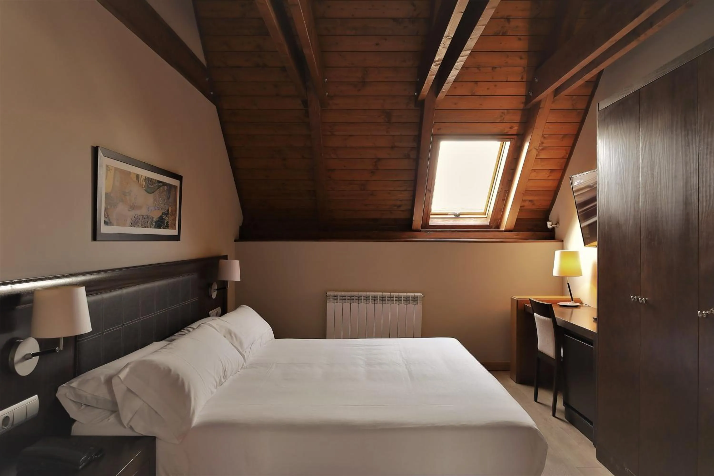 Bedroom, Bed in SNÖ Aragon Hills