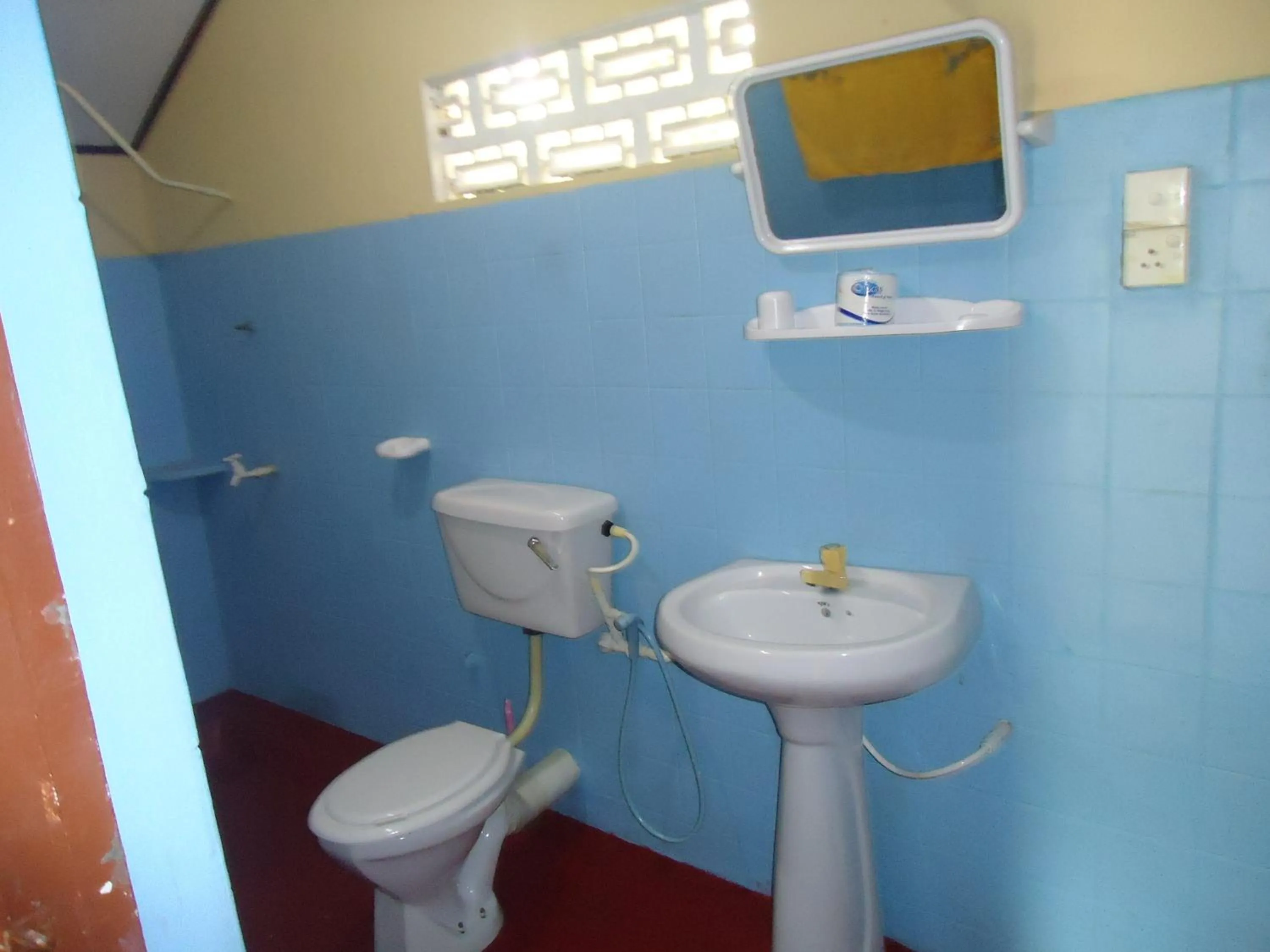 Bathroom in Ravana - Beach CABANAS