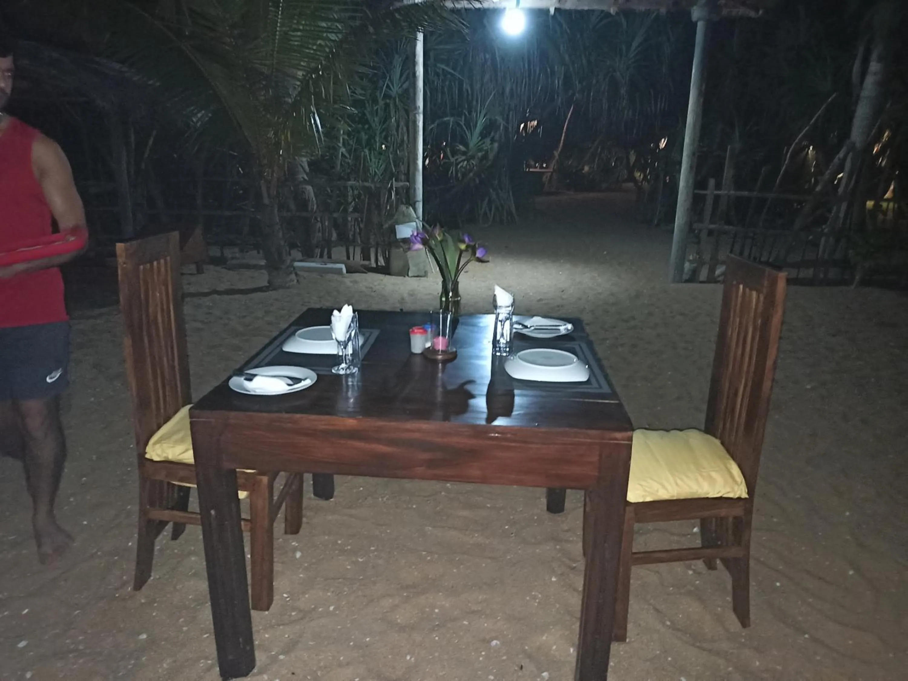 Ravana - Beach CABANAS