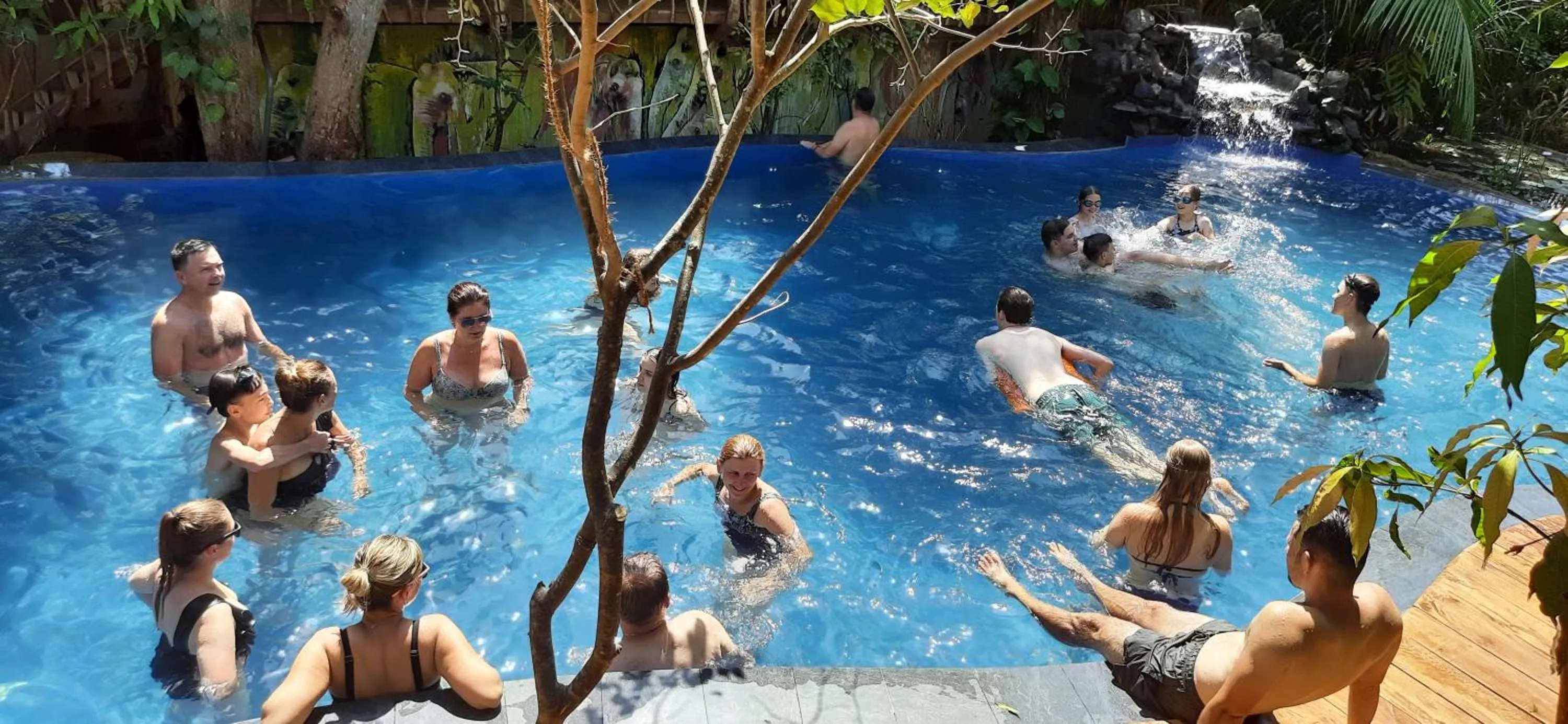 Habarana Tree house Mutu village