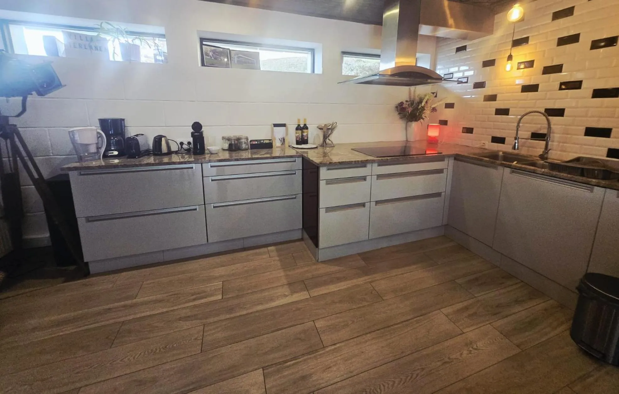 Restaurant/places to eat in Villa Terlanen