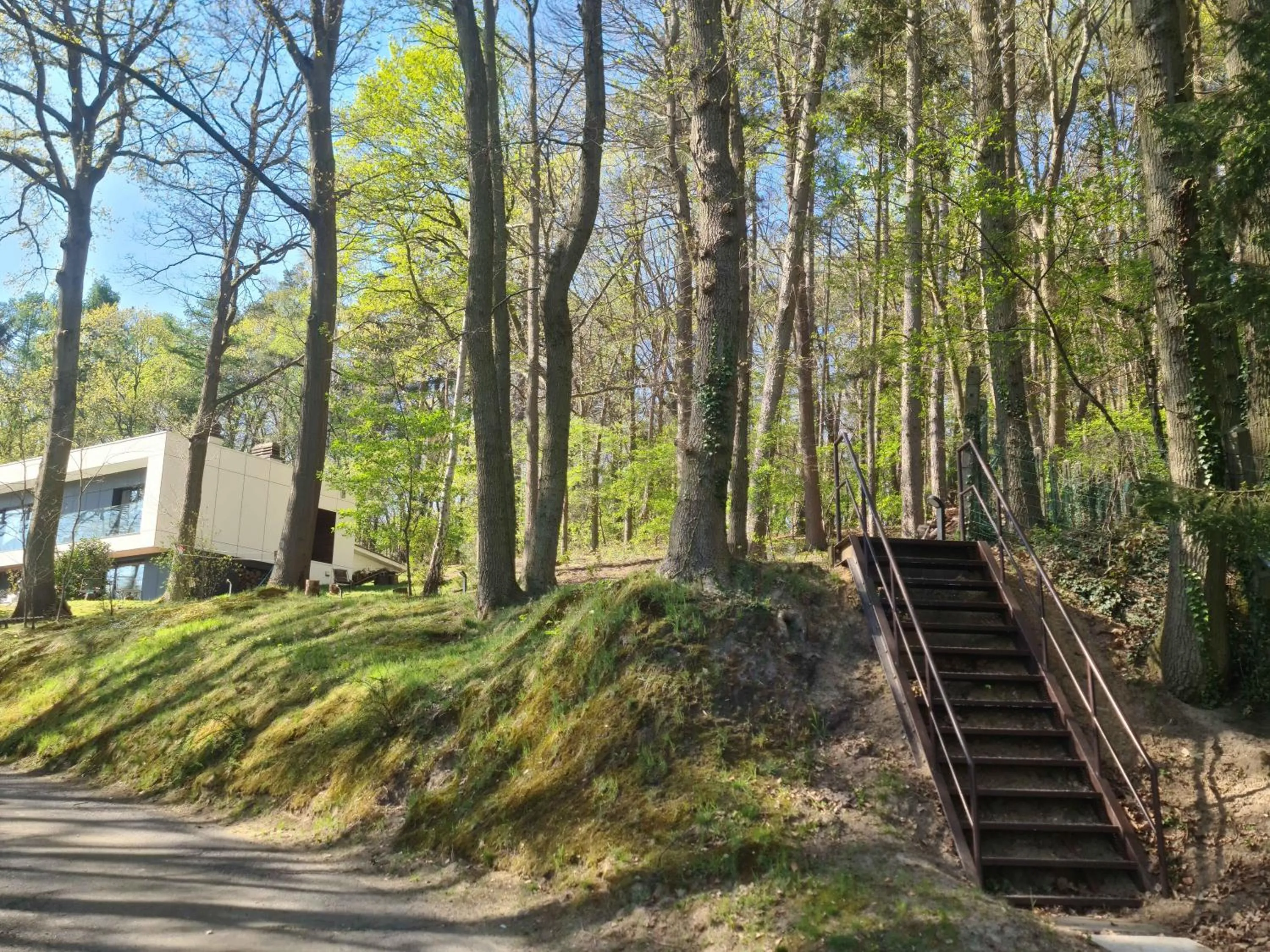 View (from property/room) in Villa Terlanen