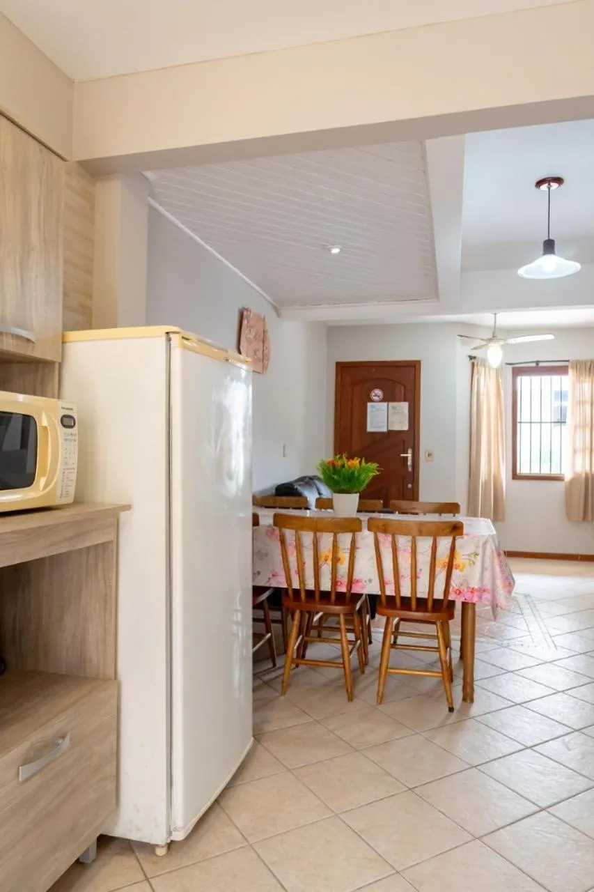 Living room in Pousada Clara Manhã