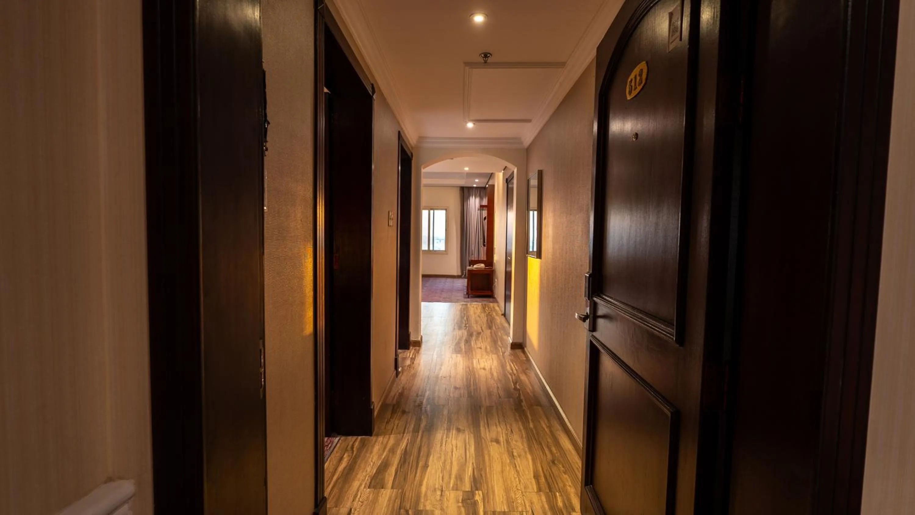 شقق مسكن المدينة للشقق المخدومة