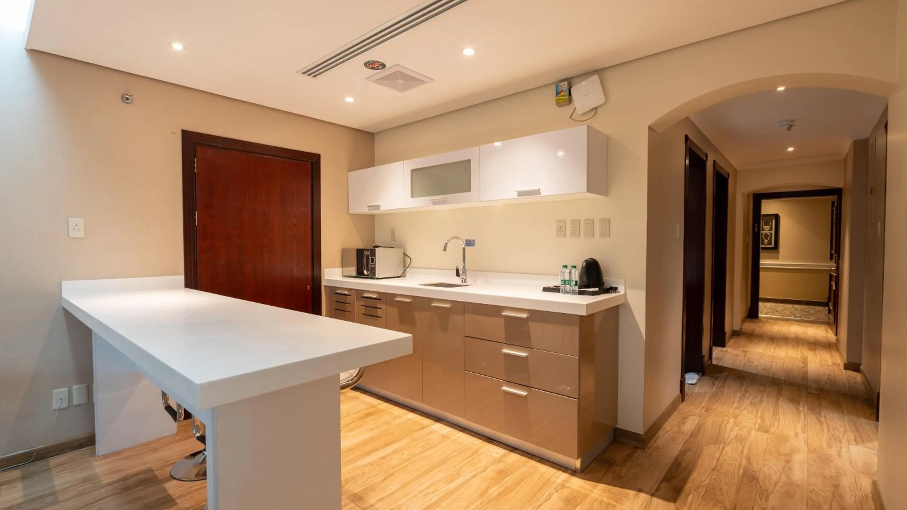 شقق مسكن المدينة للشقق المخدومة