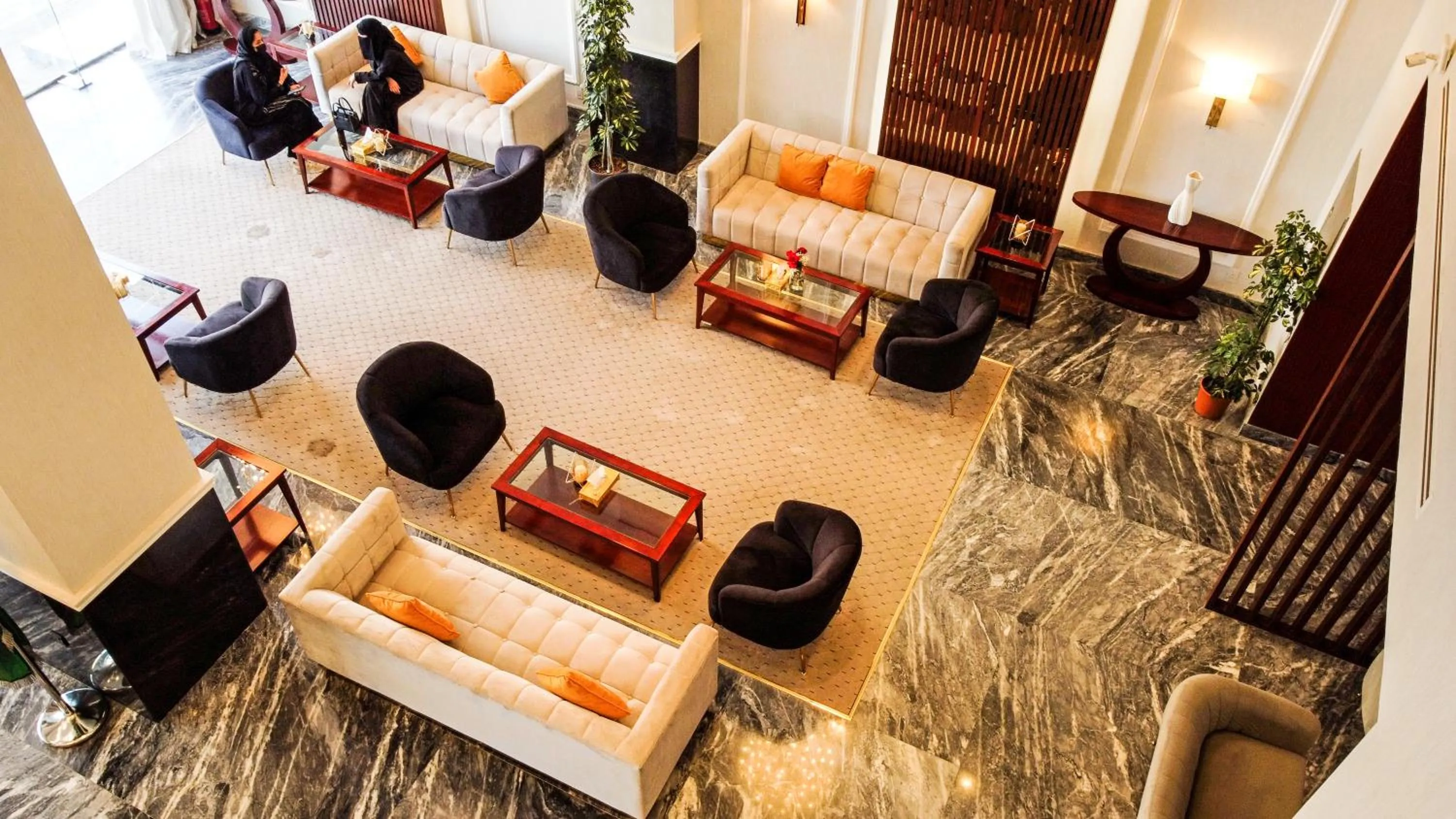 شقق مسكن المدينة للشقق المخدومة