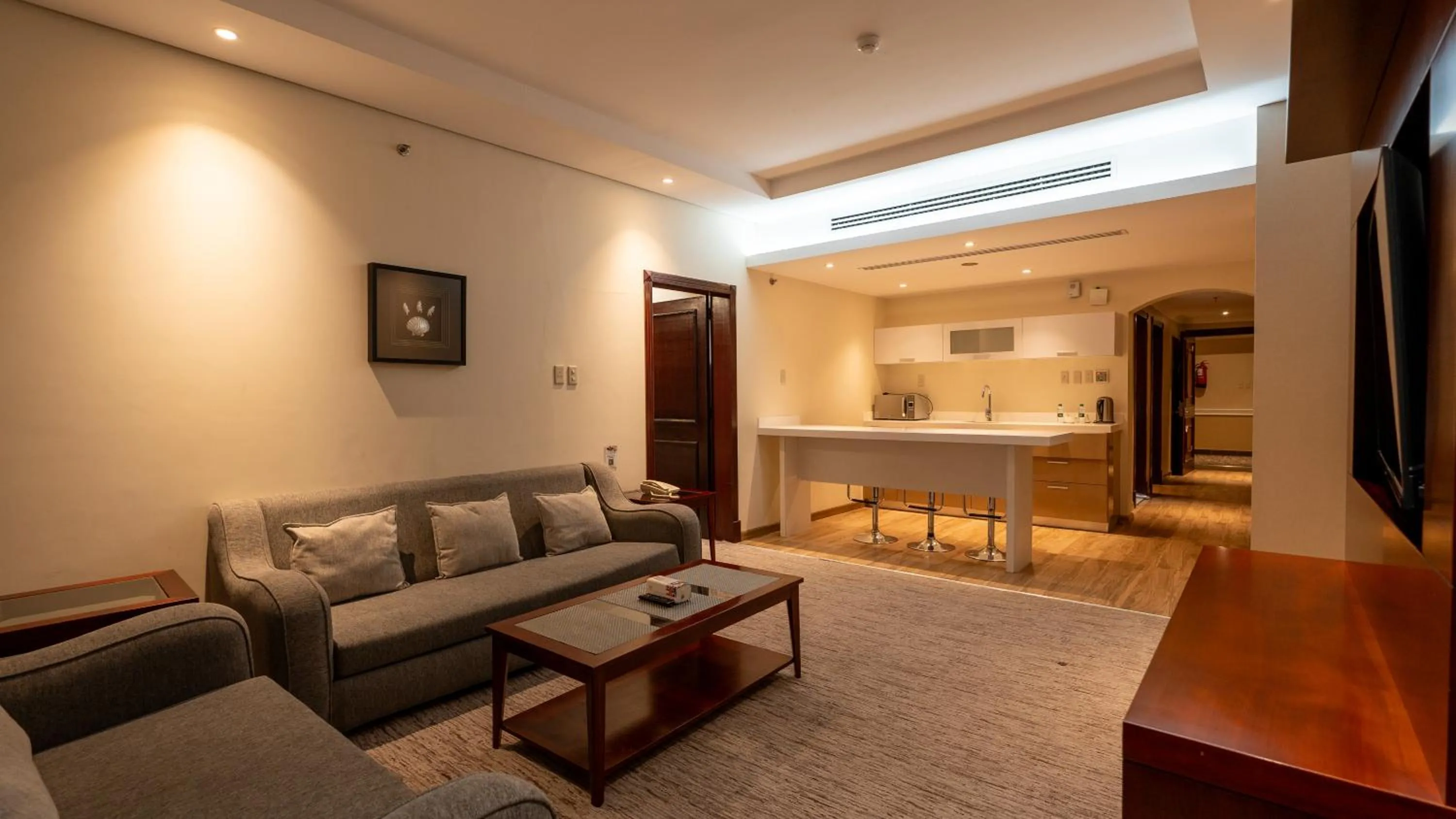 شقق مسكن المدينة للشقق المخدومة