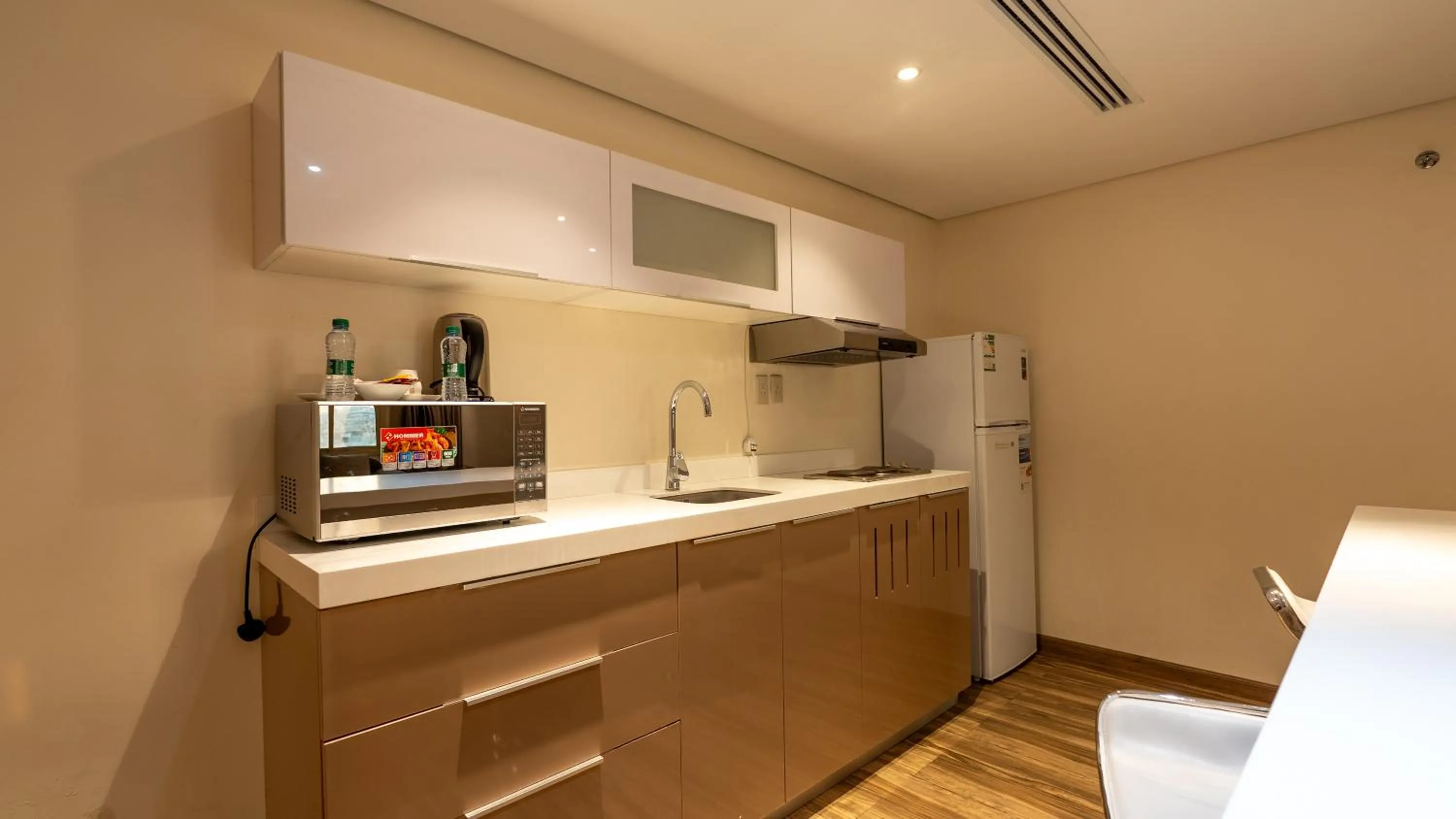 شقق مسكن المدينة للشقق المخدومة