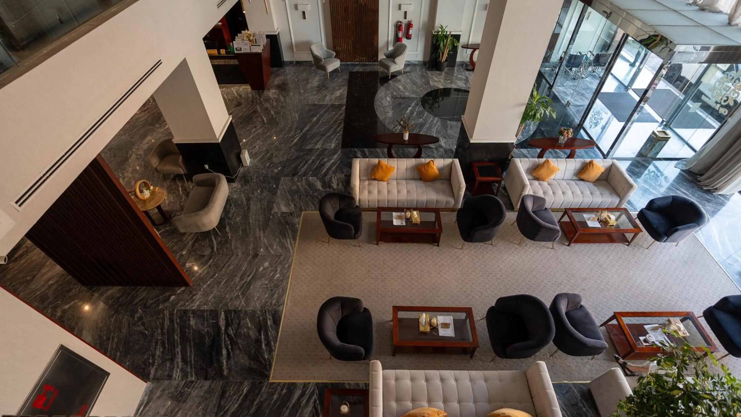 شقق مسكن المدينة للشقق المخدومة