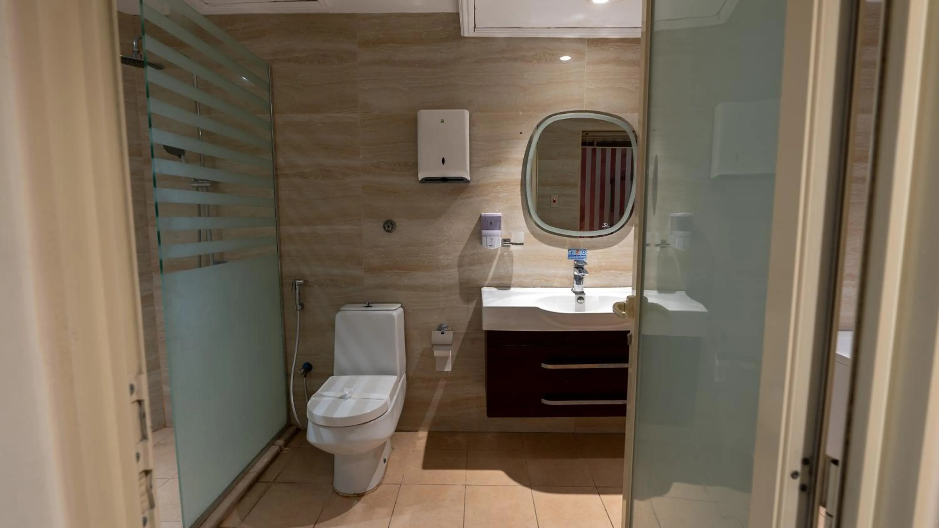 شقق مسكن المدينة للشقق المخدومة