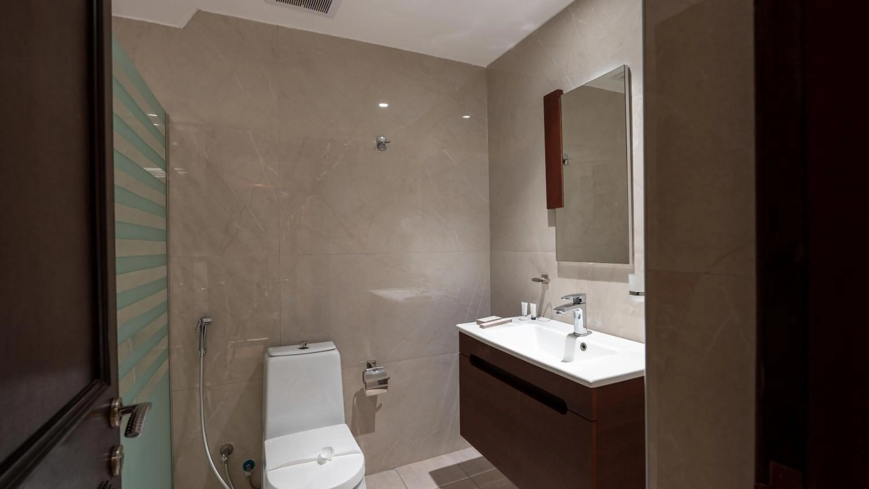 شقق مسكن المدينة للشقق المخدومة