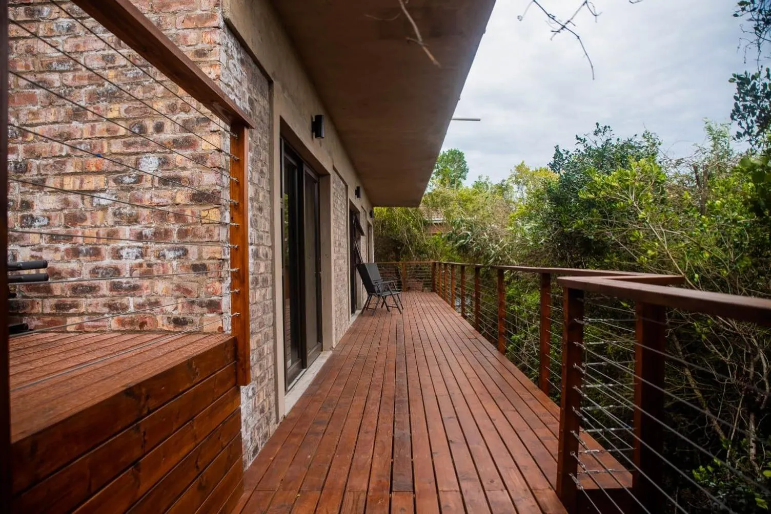 View (from property/room) in Forest Hill Wilderness