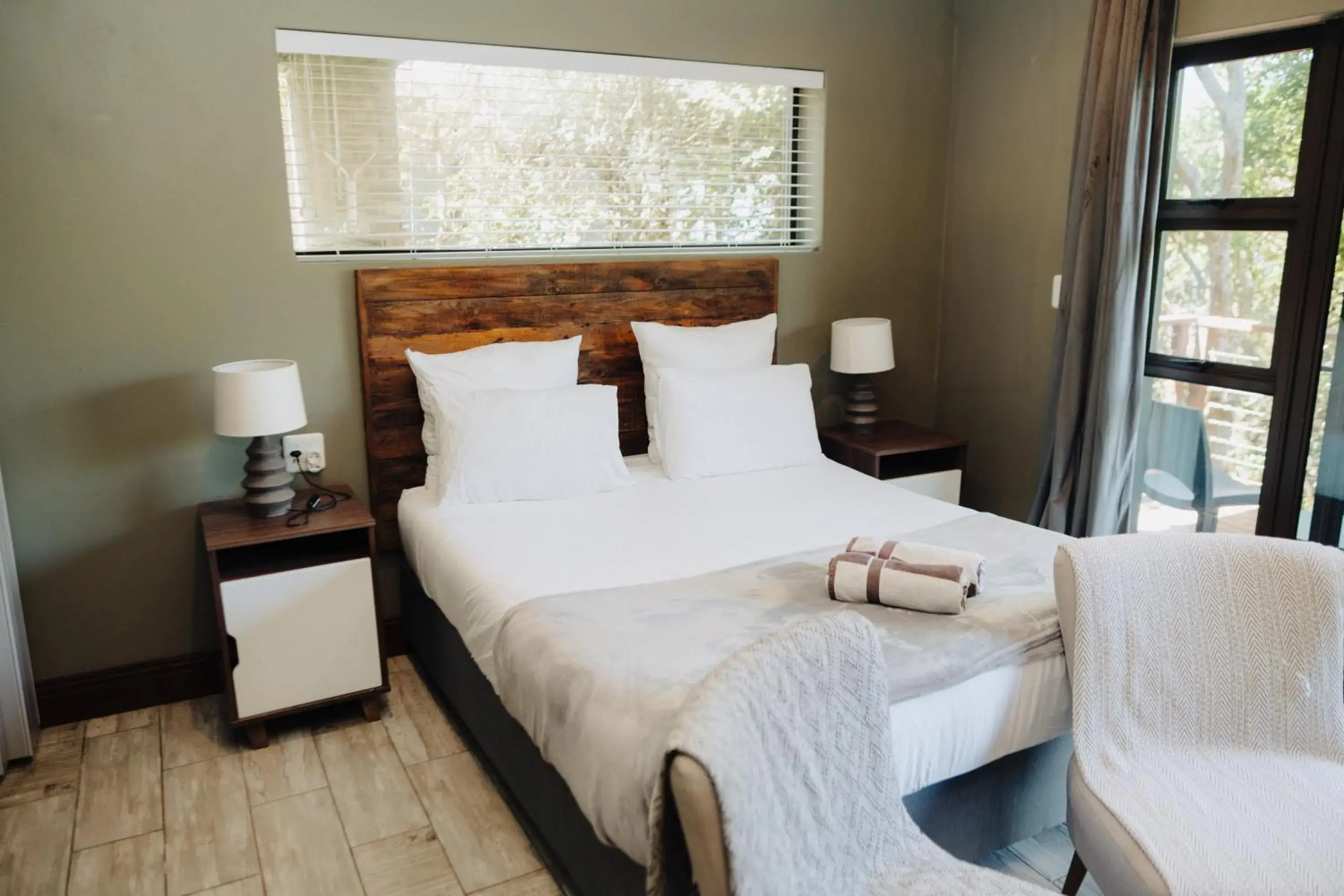 Double Room in Forest Hill Wilderness Double Room in Forest Hill Wilderness