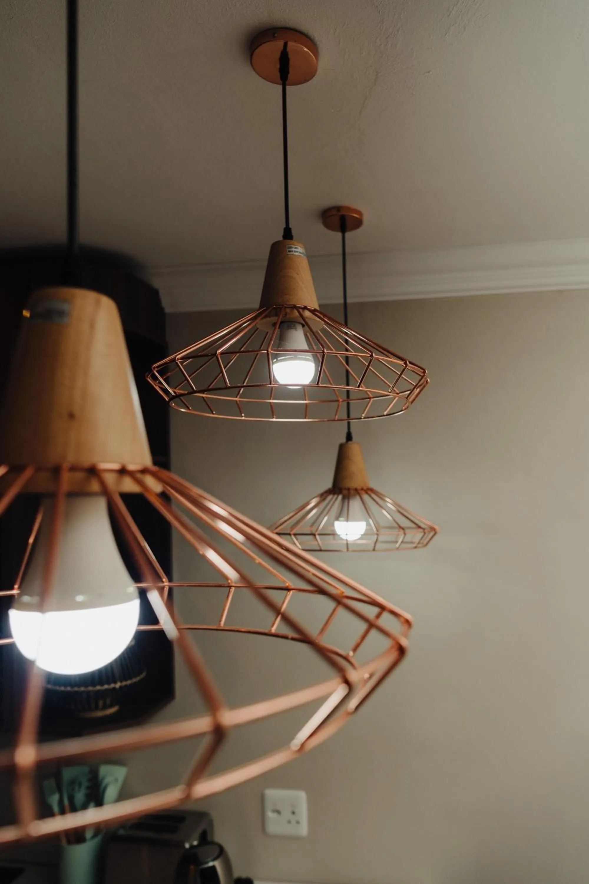 Kitchen or kitchenette in Forest Hill Wilderness