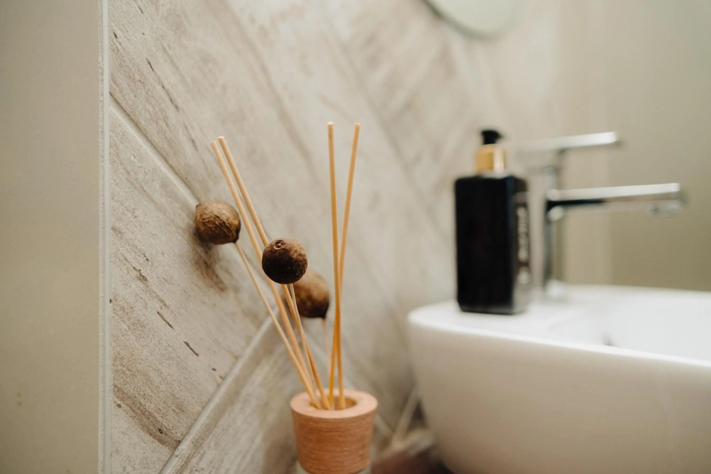 Bathroom in Forest Hill Wilderness