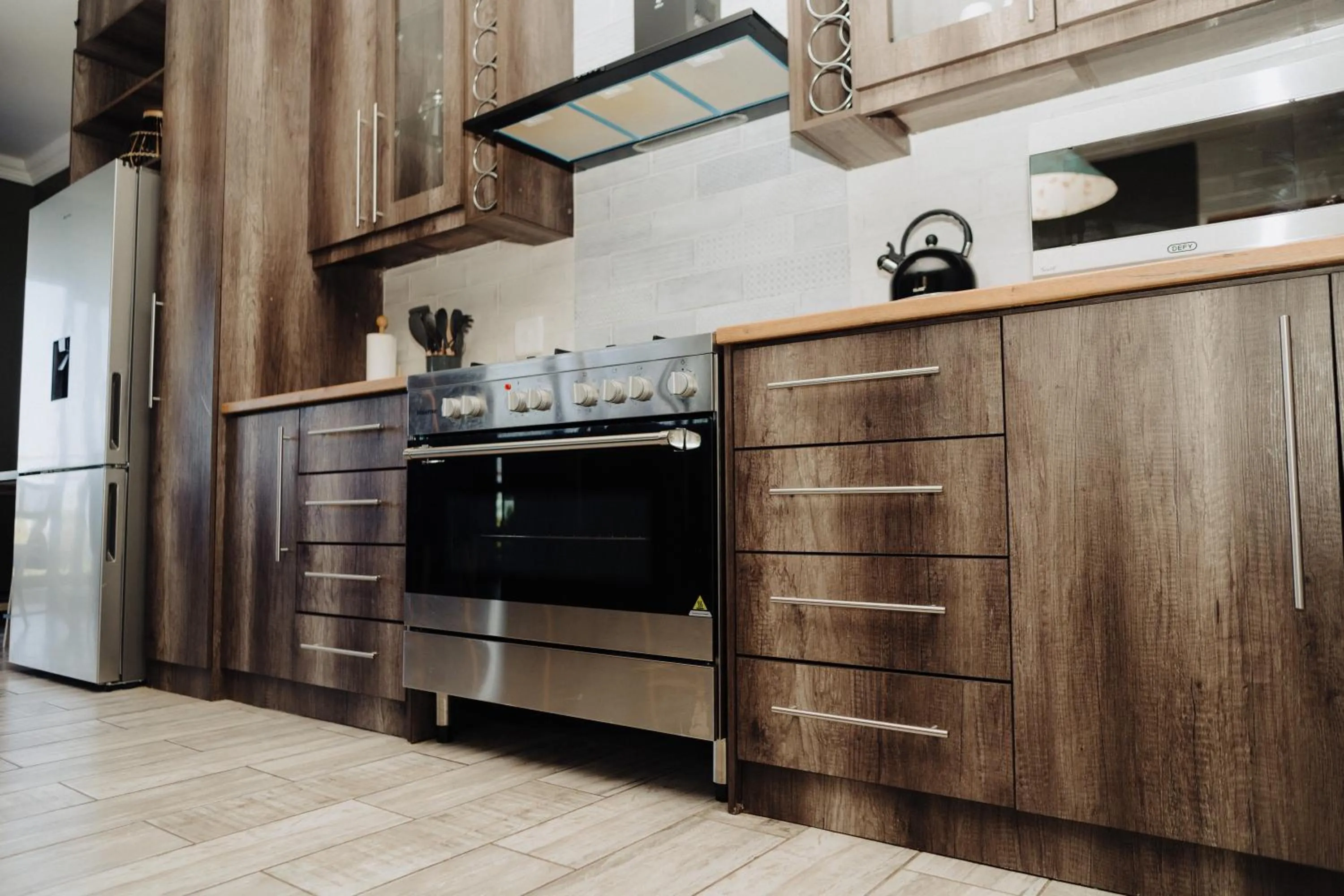 Kitchen or kitchenette in Forest Hill Wilderness