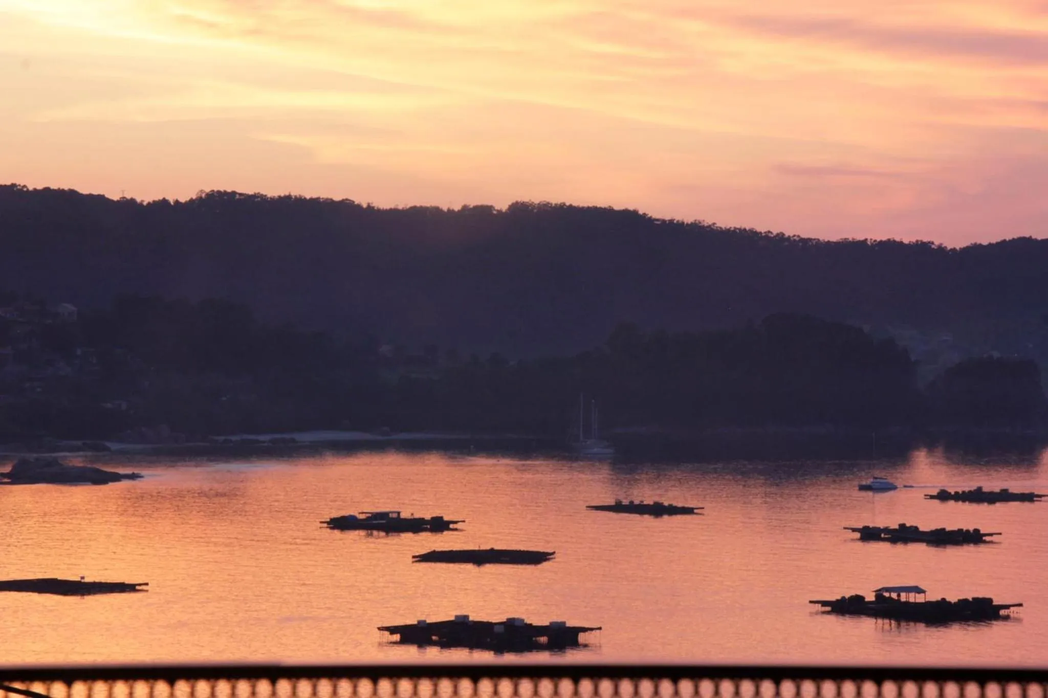 Property building in Mirador Ría de Aldán Apartamentos