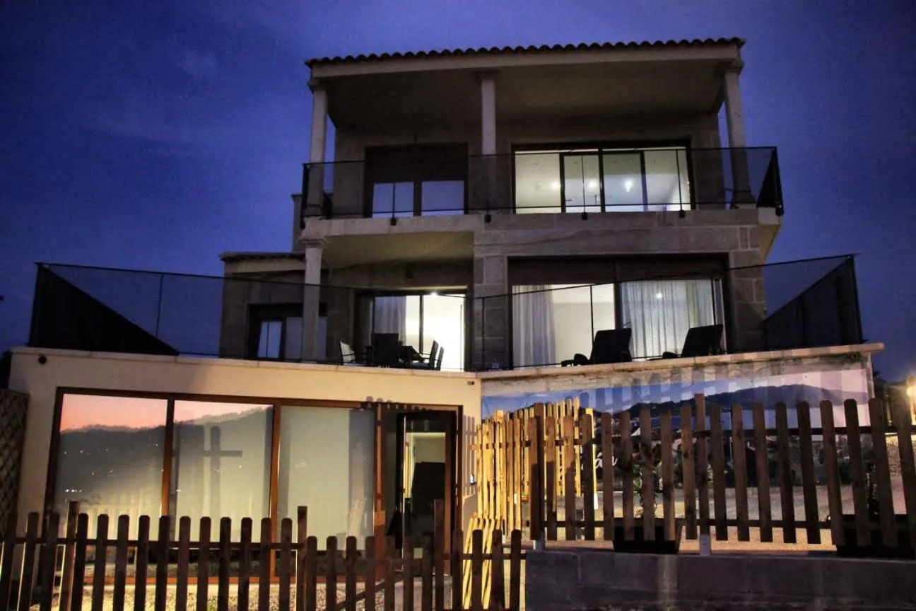 Property building in Mirador Ría de Aldán Apartamentos