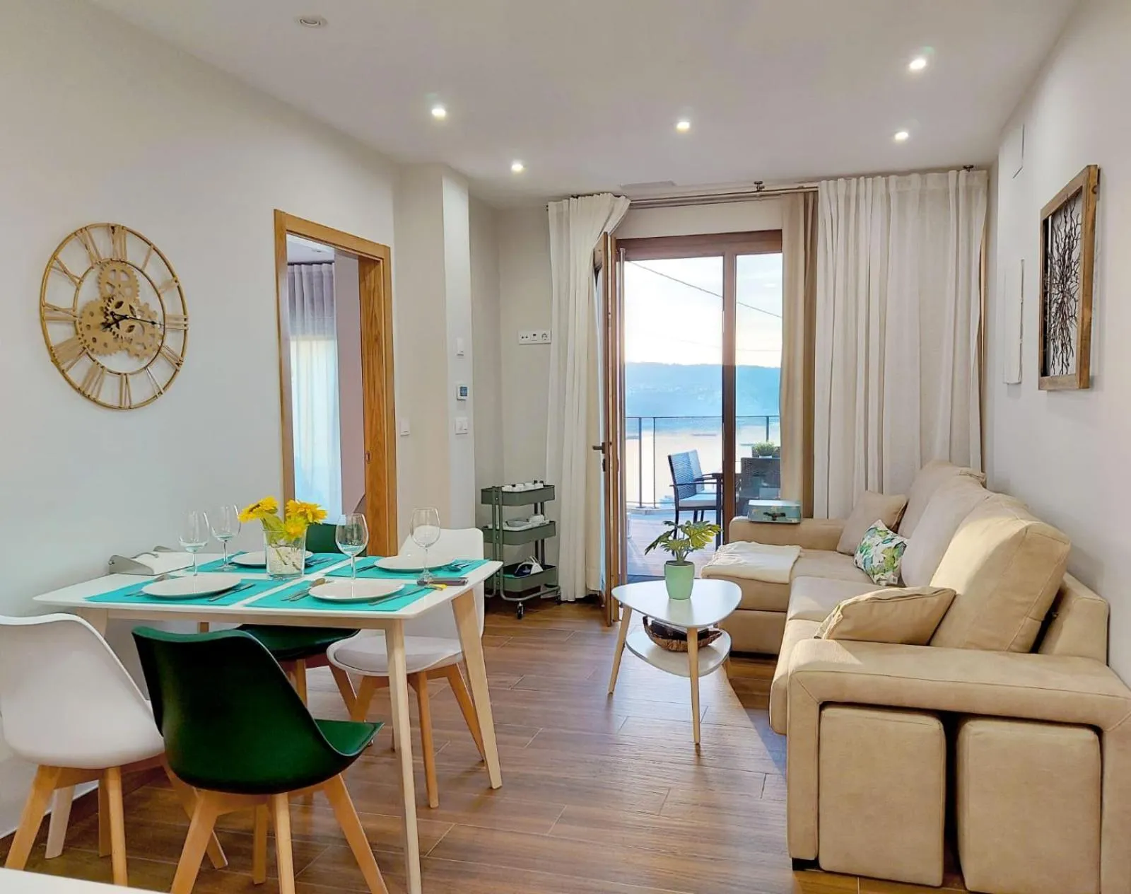 Mirador Ría de Aldán Apartamentos