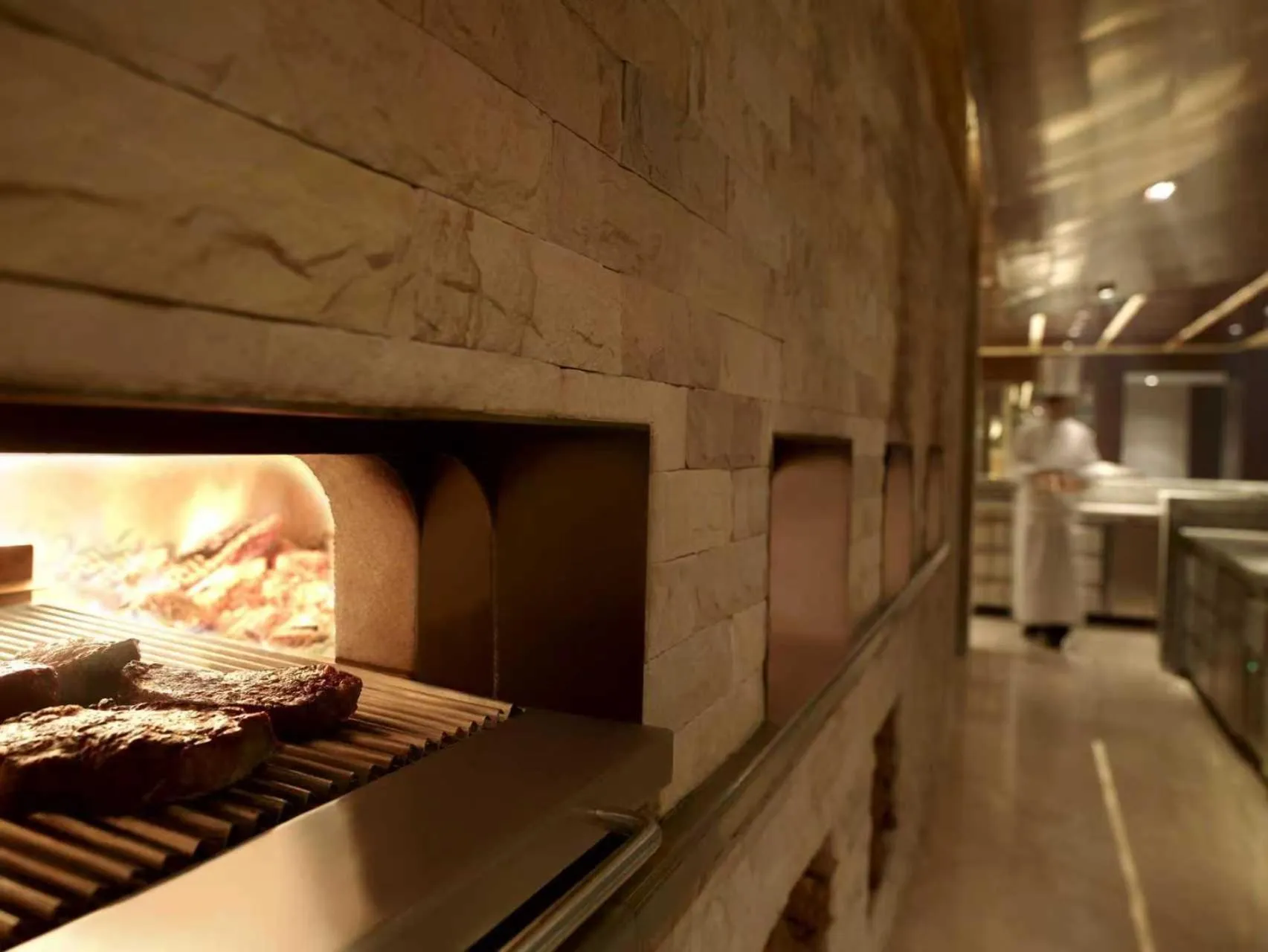 Restaurant/places to eat in Hyatt Regency Dongguan