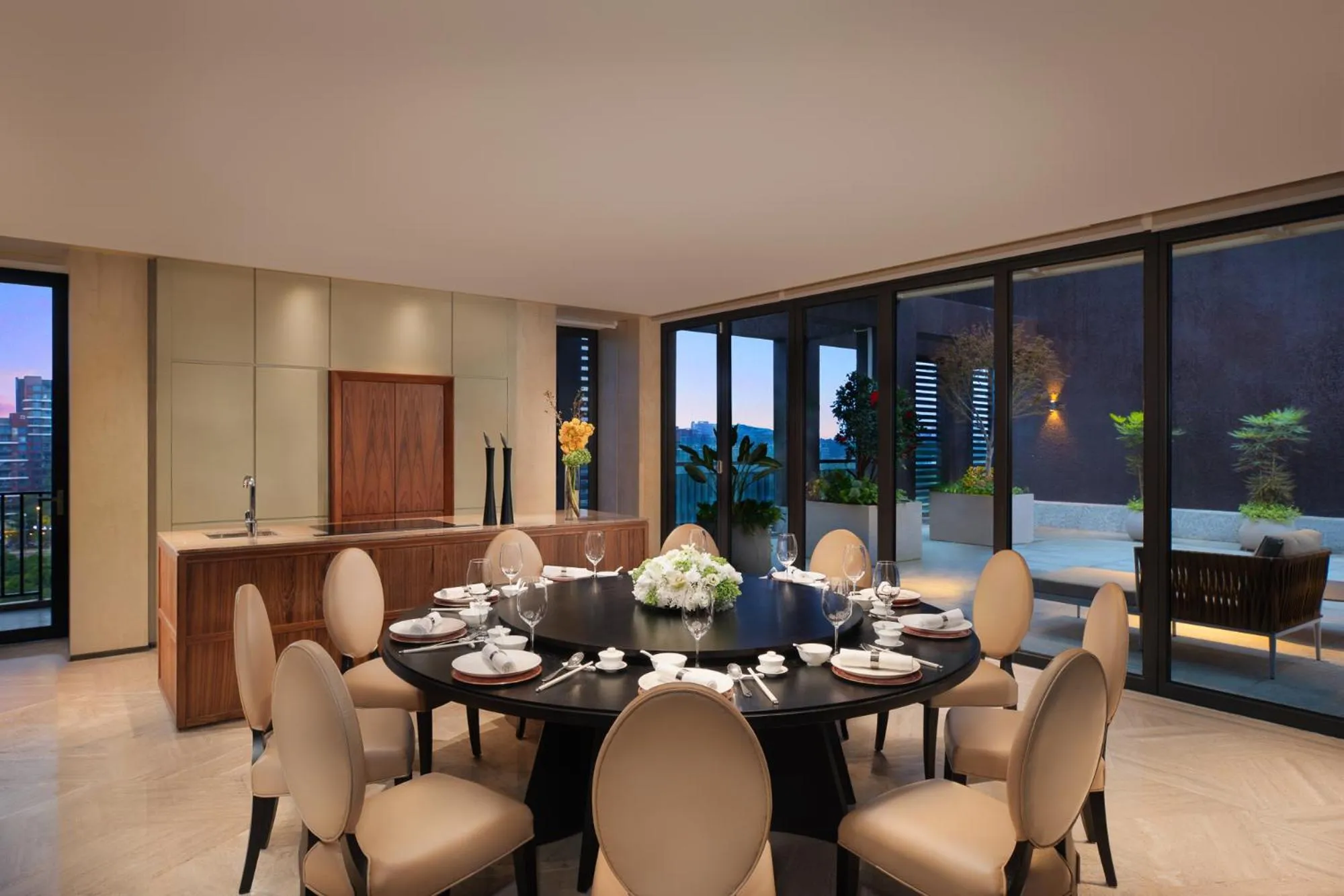 Hyatt Regency Dongguan