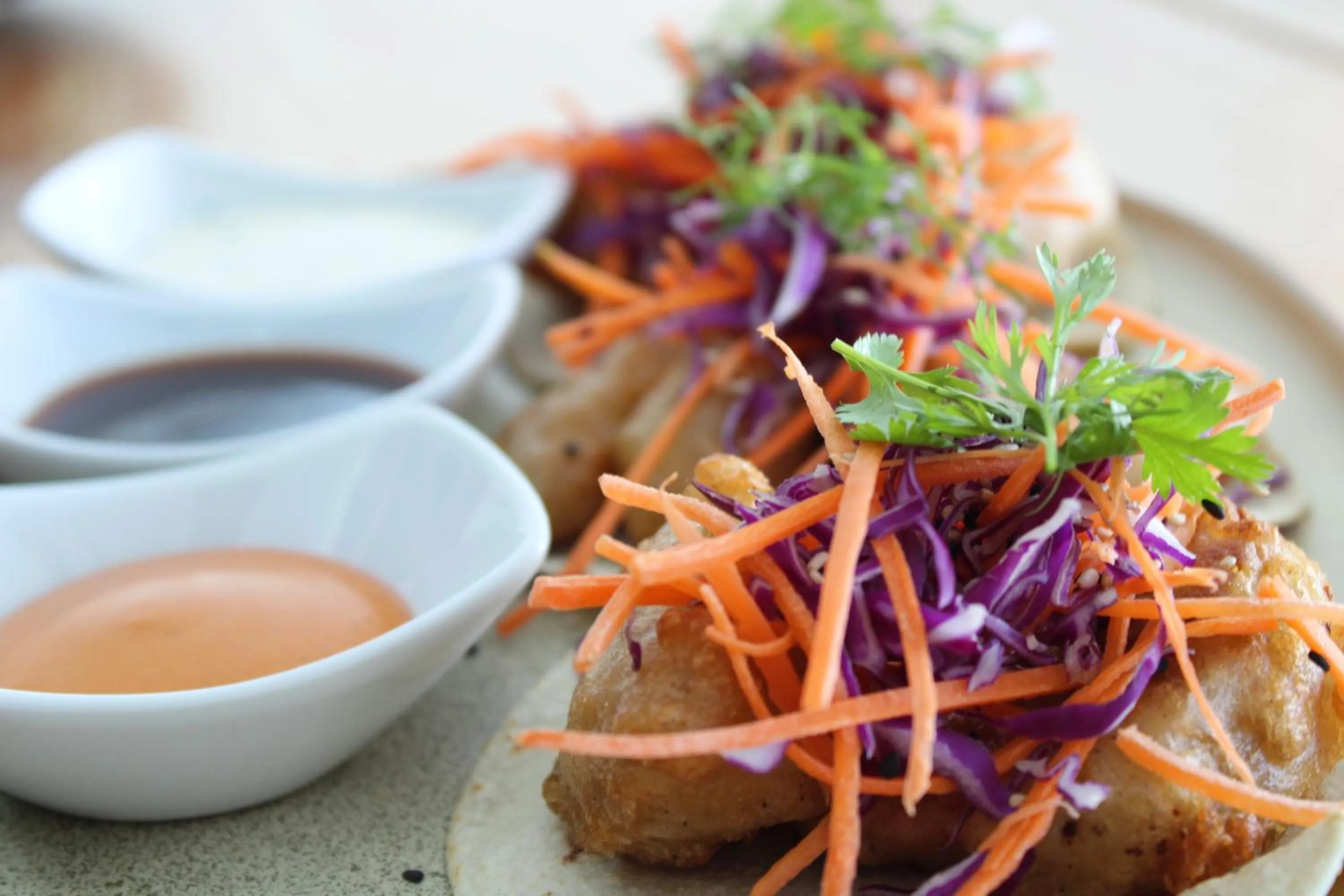 Restaurant/places to eat in Cyan Cancun Resort & Spa