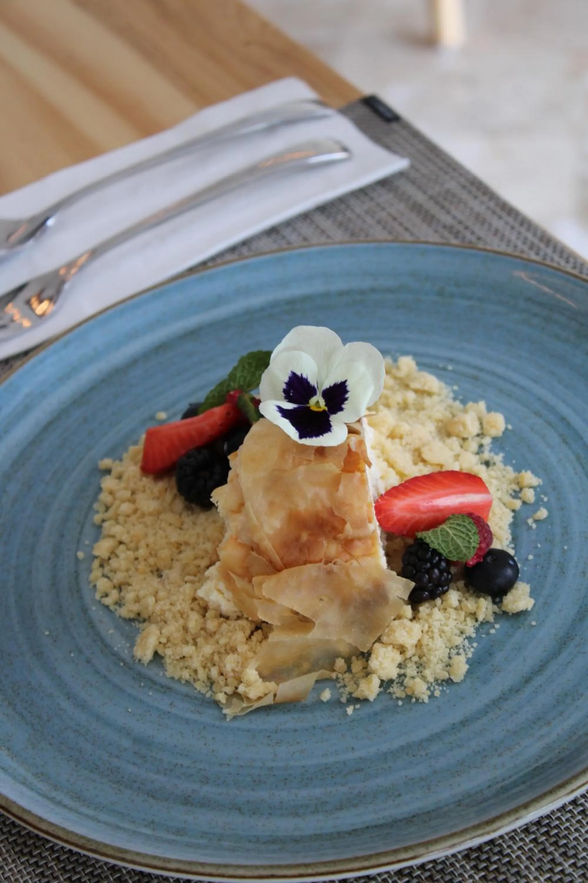 Food in Cyan Cancun Resort & Spa