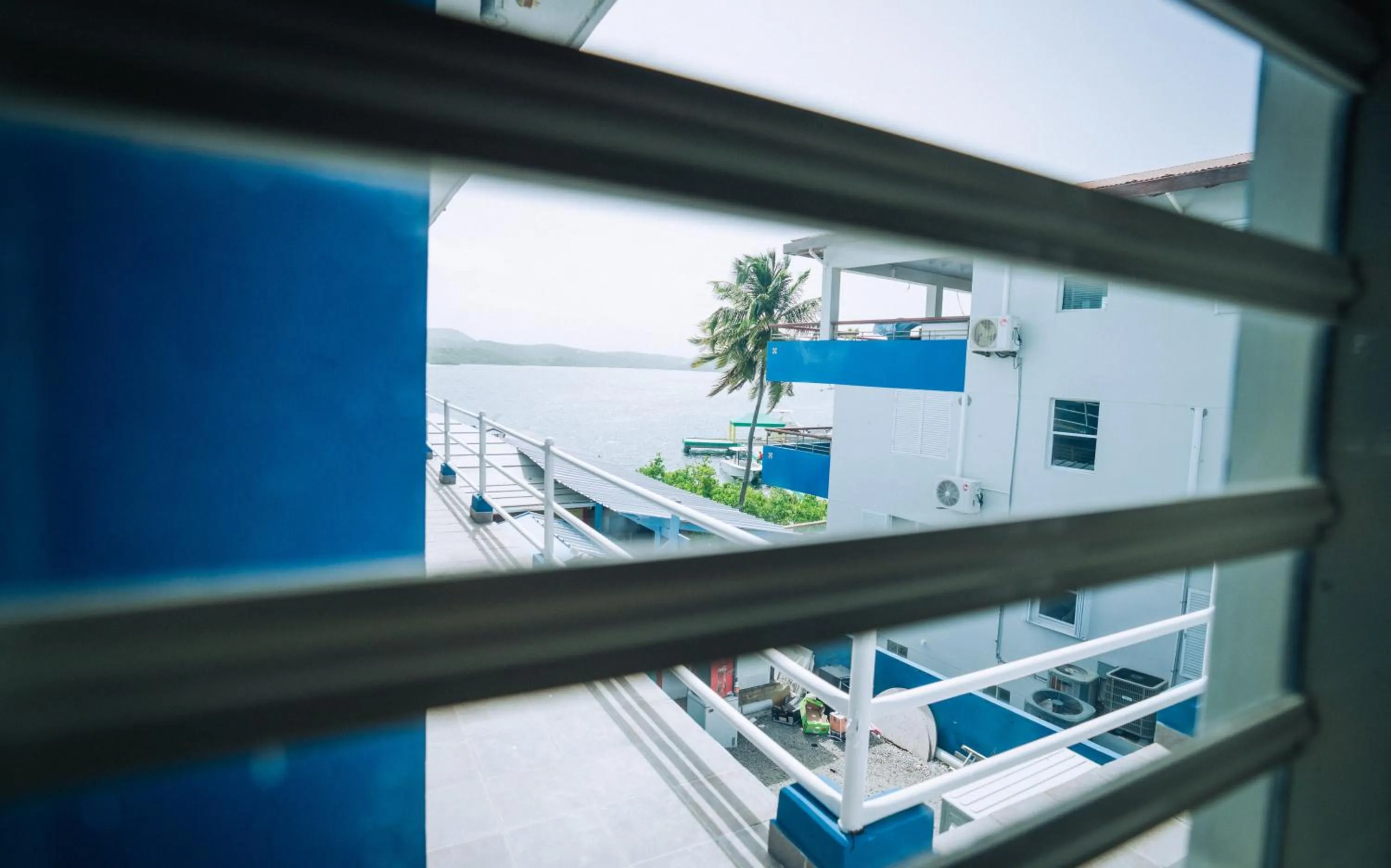 View (from property/room) in El Navegante de Culebra