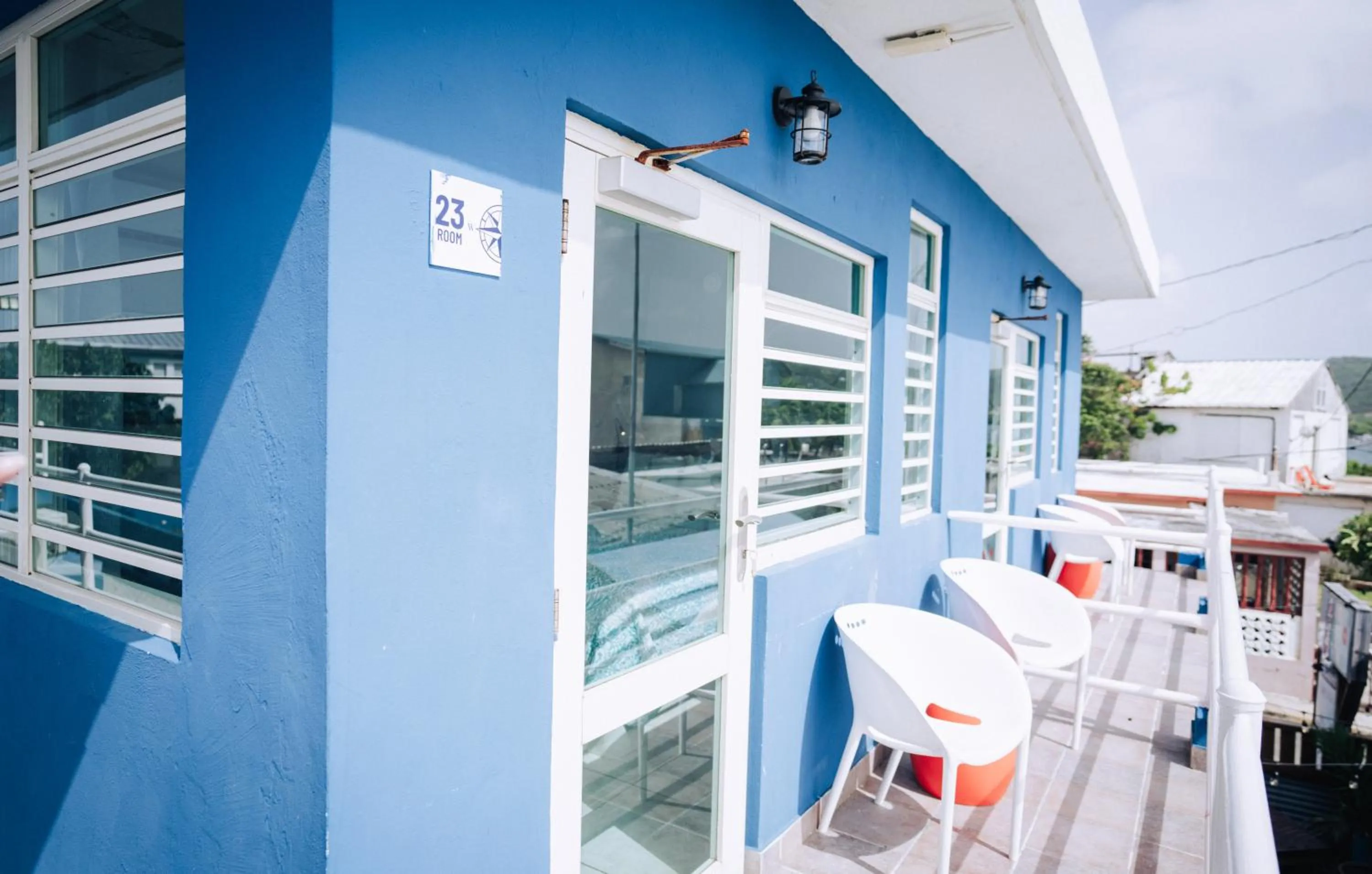 Day in El Navegante de Culebra