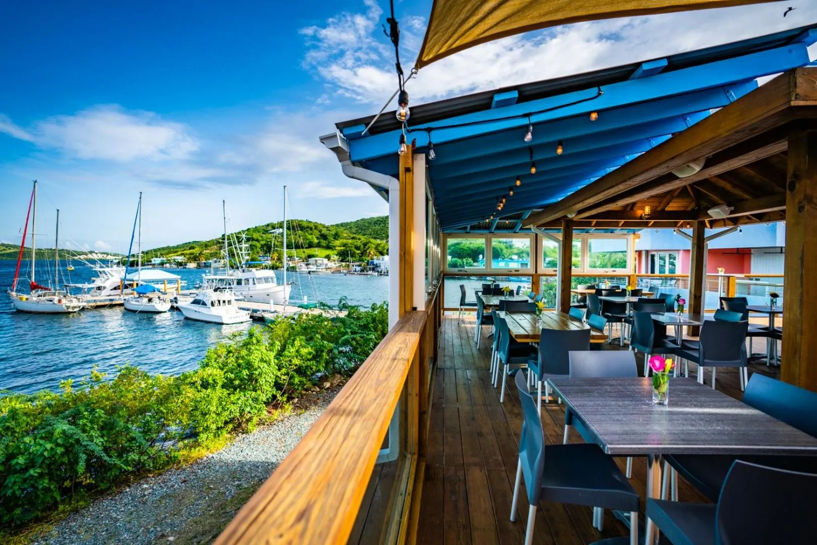 Property building in El Navegante de Culebra