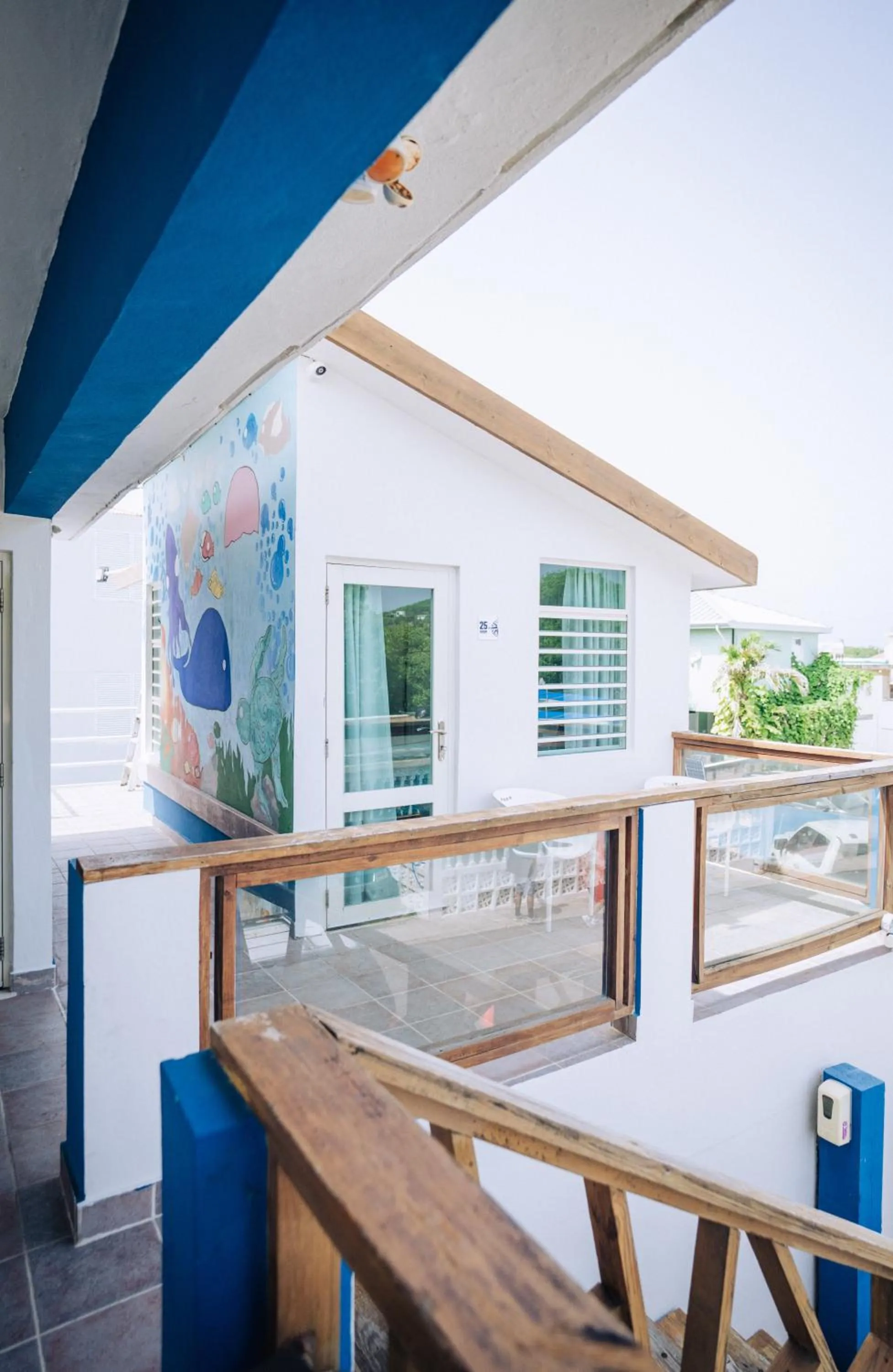 Day in El Navegante de Culebra