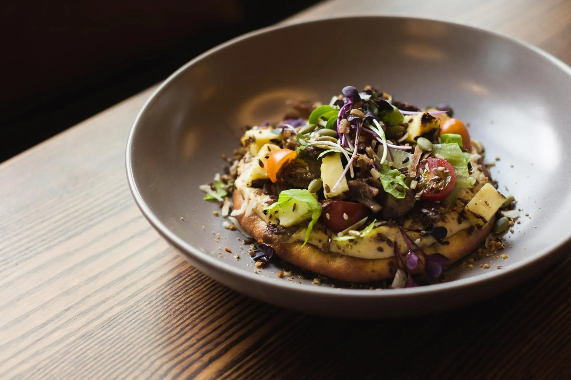 Restaurant/places to eat in Carnmore Hotel Christchurch