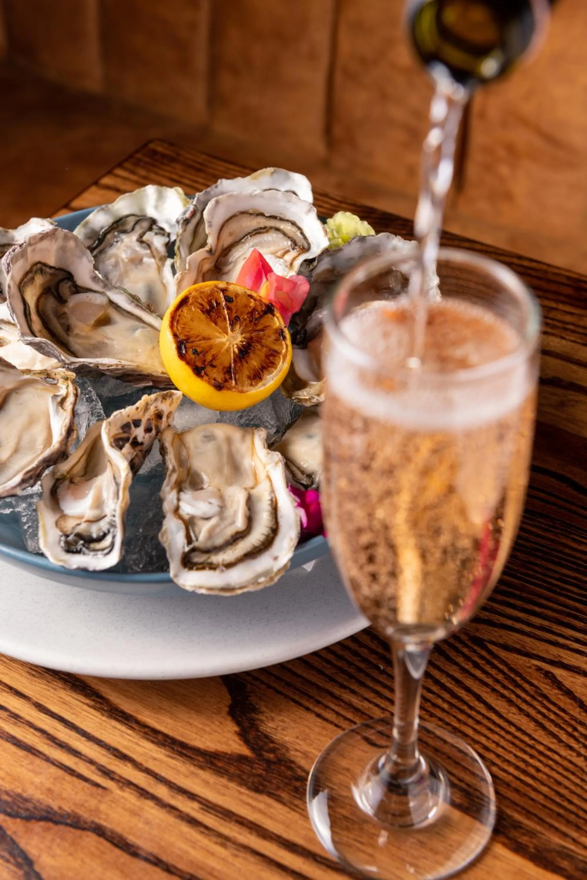 Restaurant/places to eat in Carnmore Hotel Christchurch